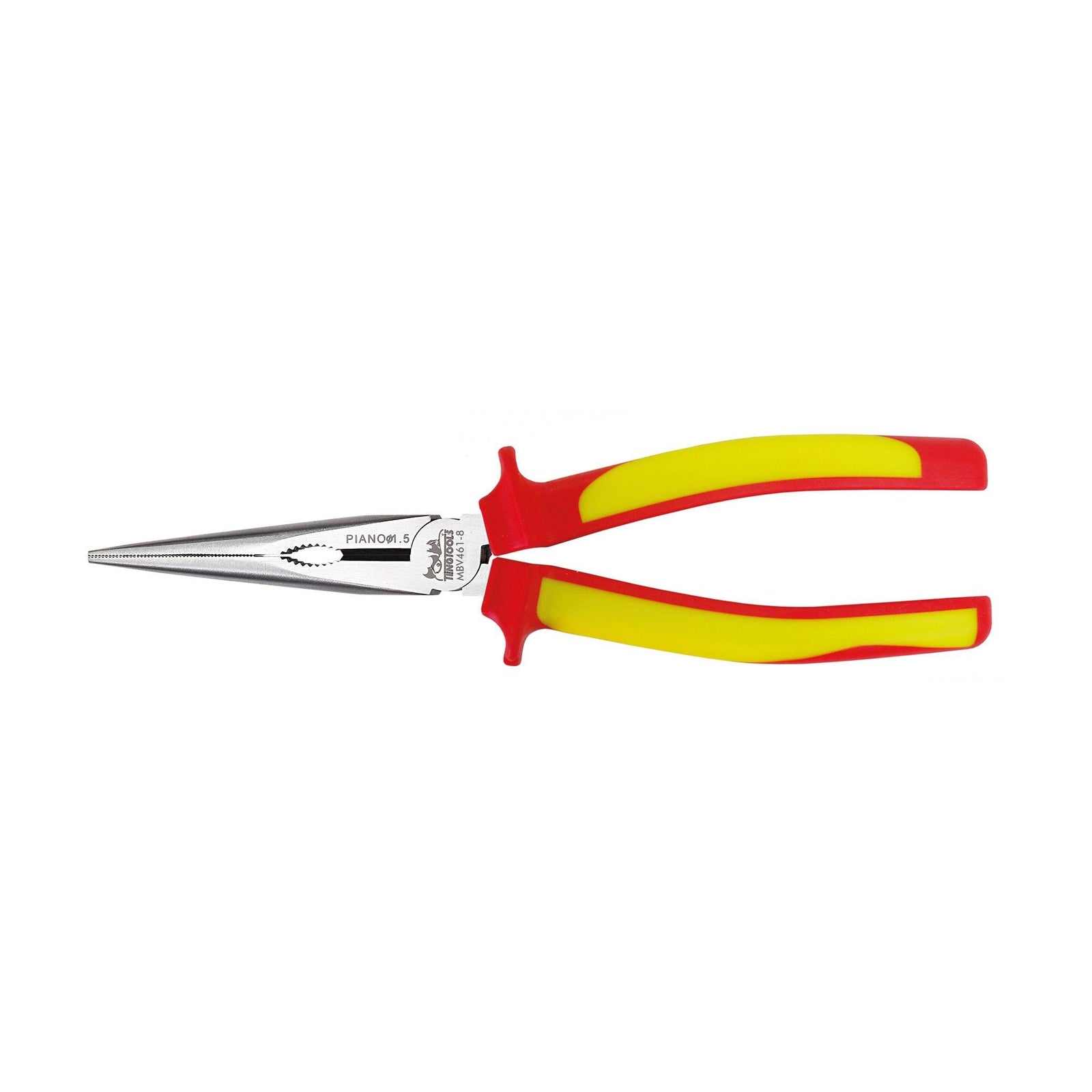 Teng Tools Insulated Plier Set TT1 4 Pieces