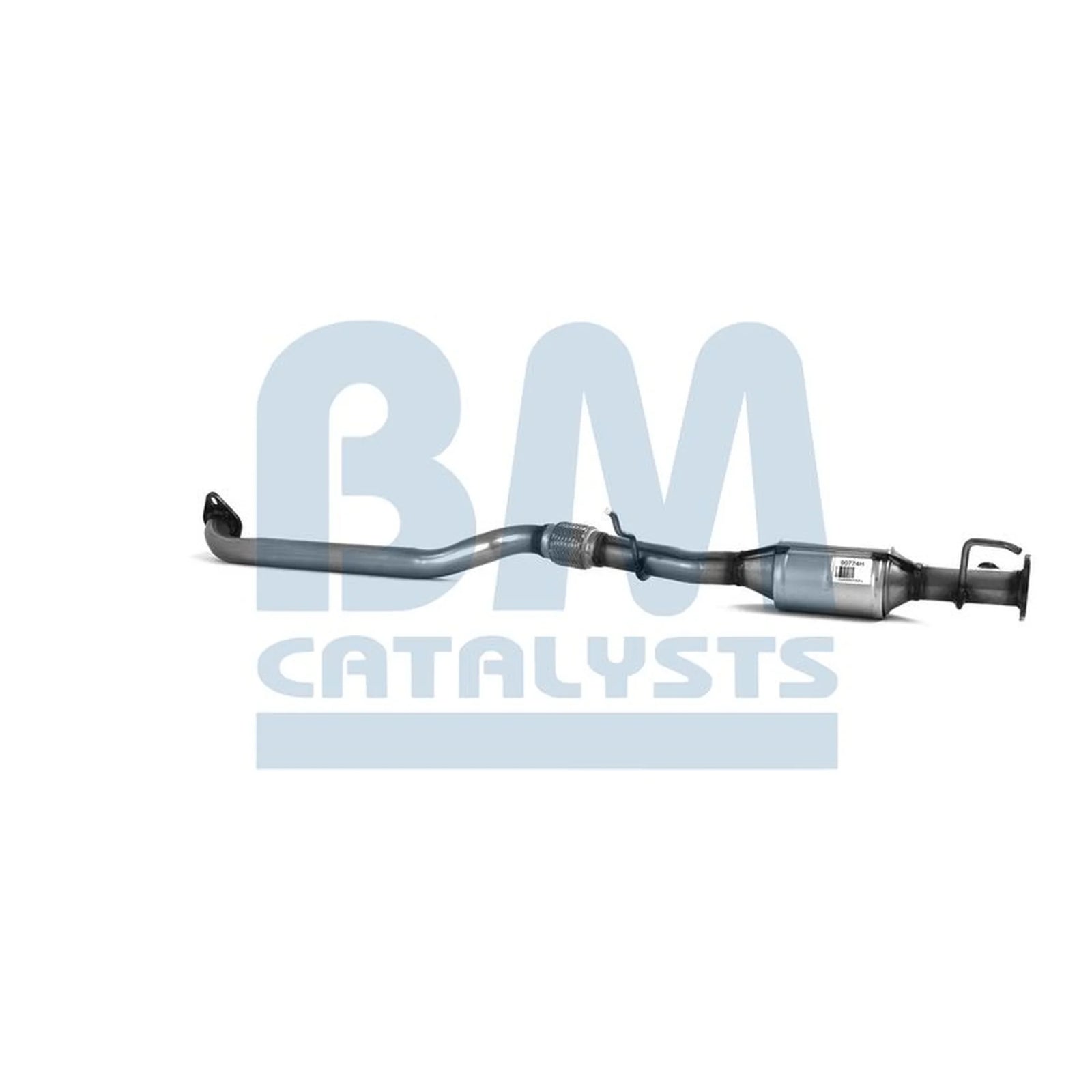 BM Catalysts Homologated Petrol Cat BM90774H