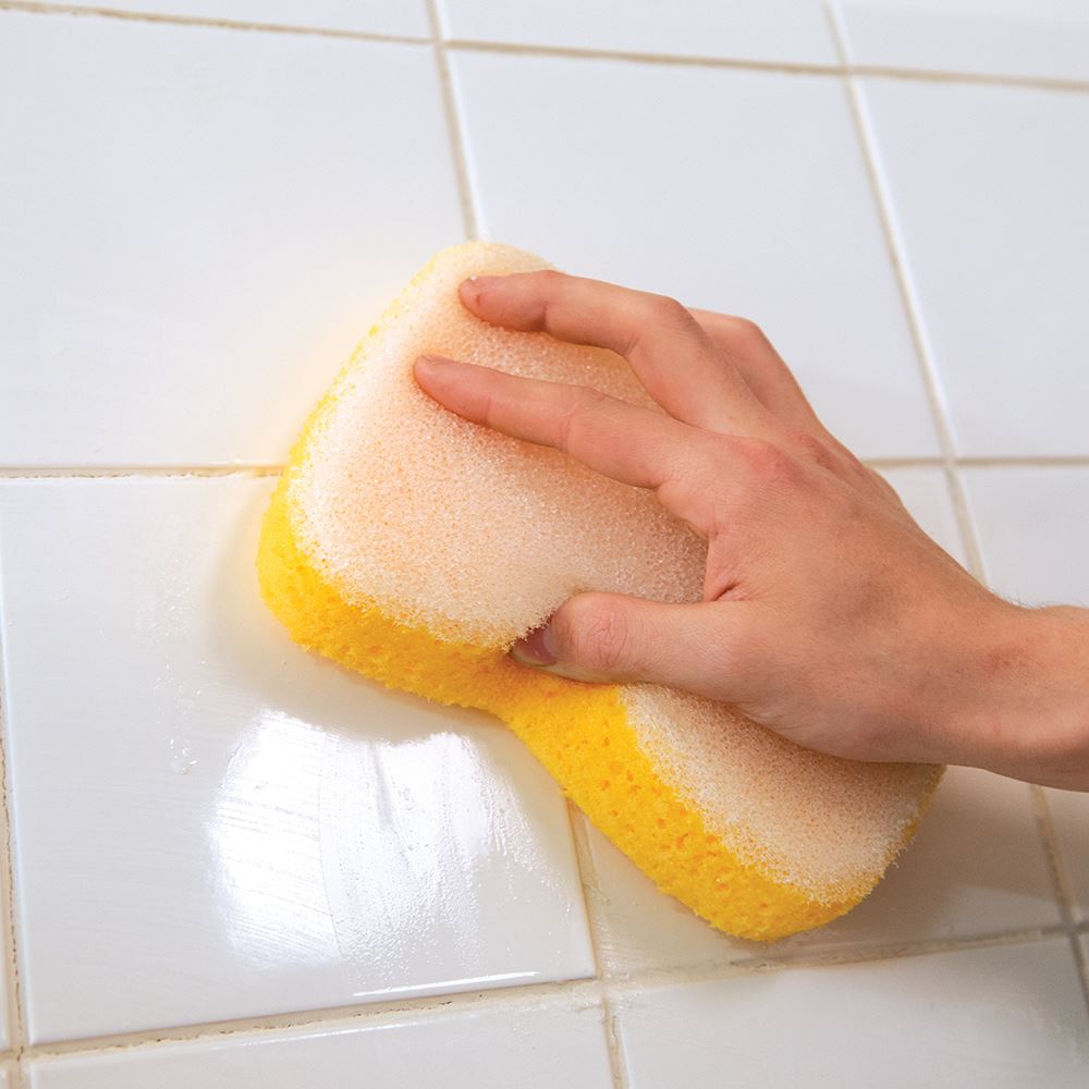 Silverline Grouting Sponge 185 x 125 x 50mm