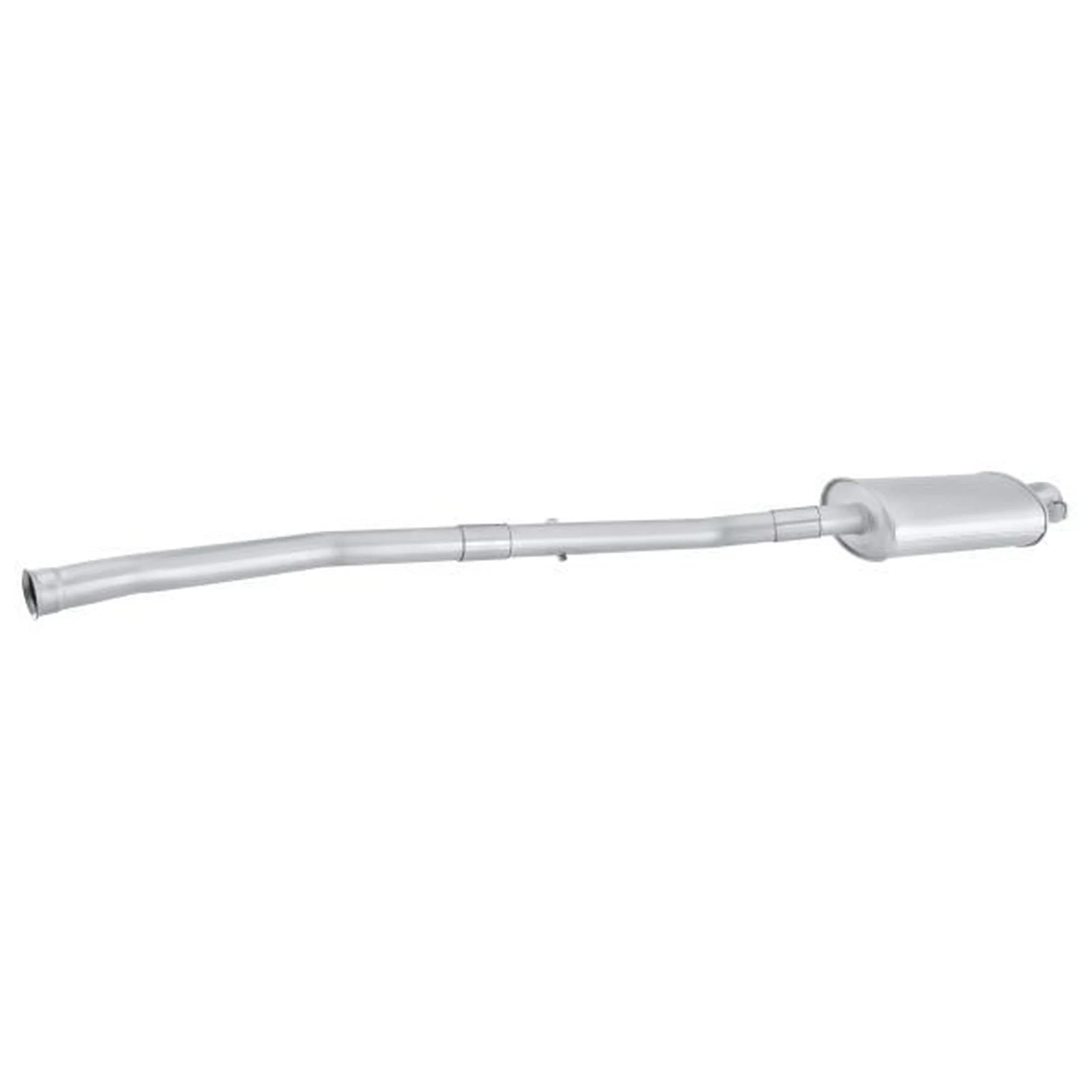 Hella End Silencer Rear 8LD 366 027-011