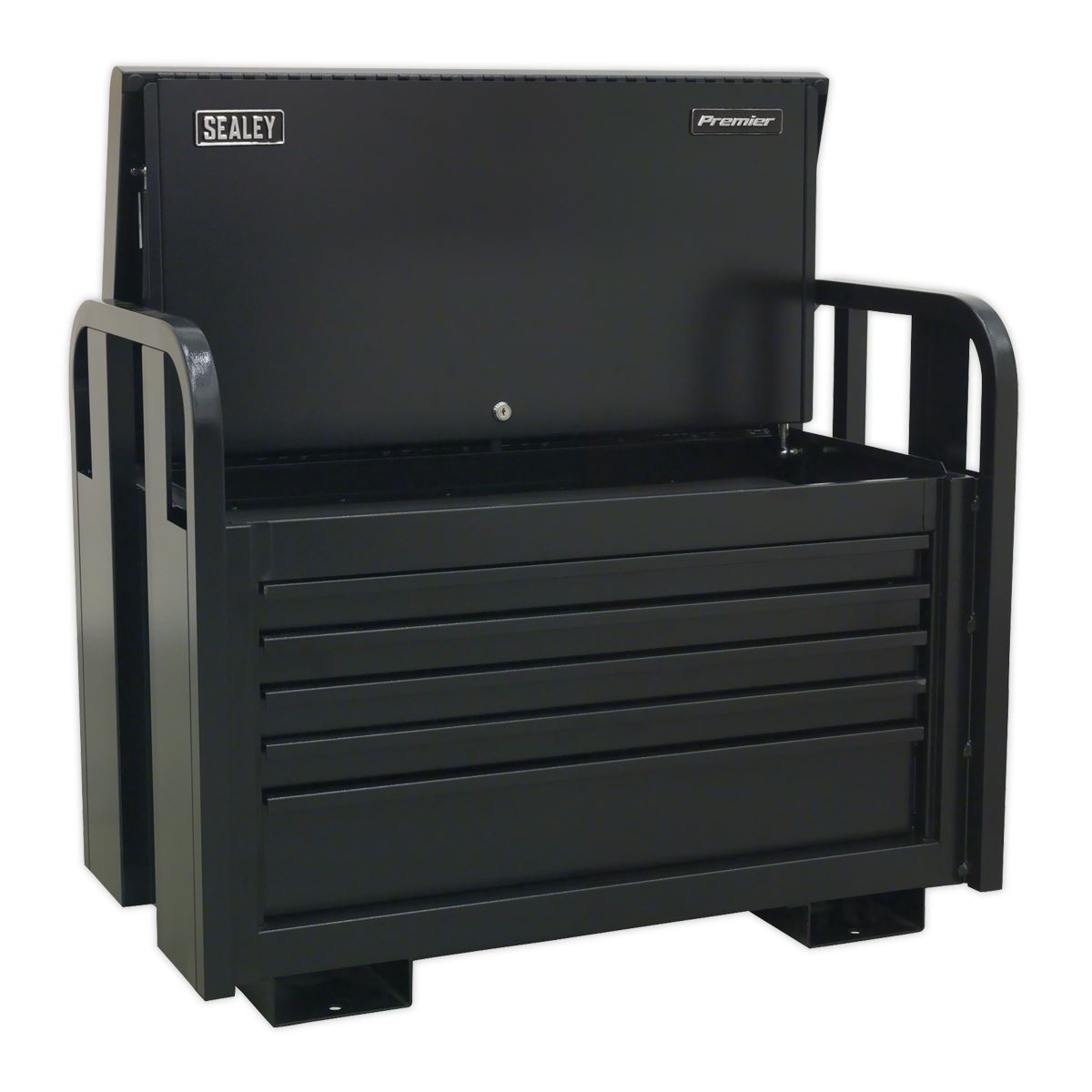 Sealey Site Box 5 Drawer 915mm Heavy-Duty PTB91505
