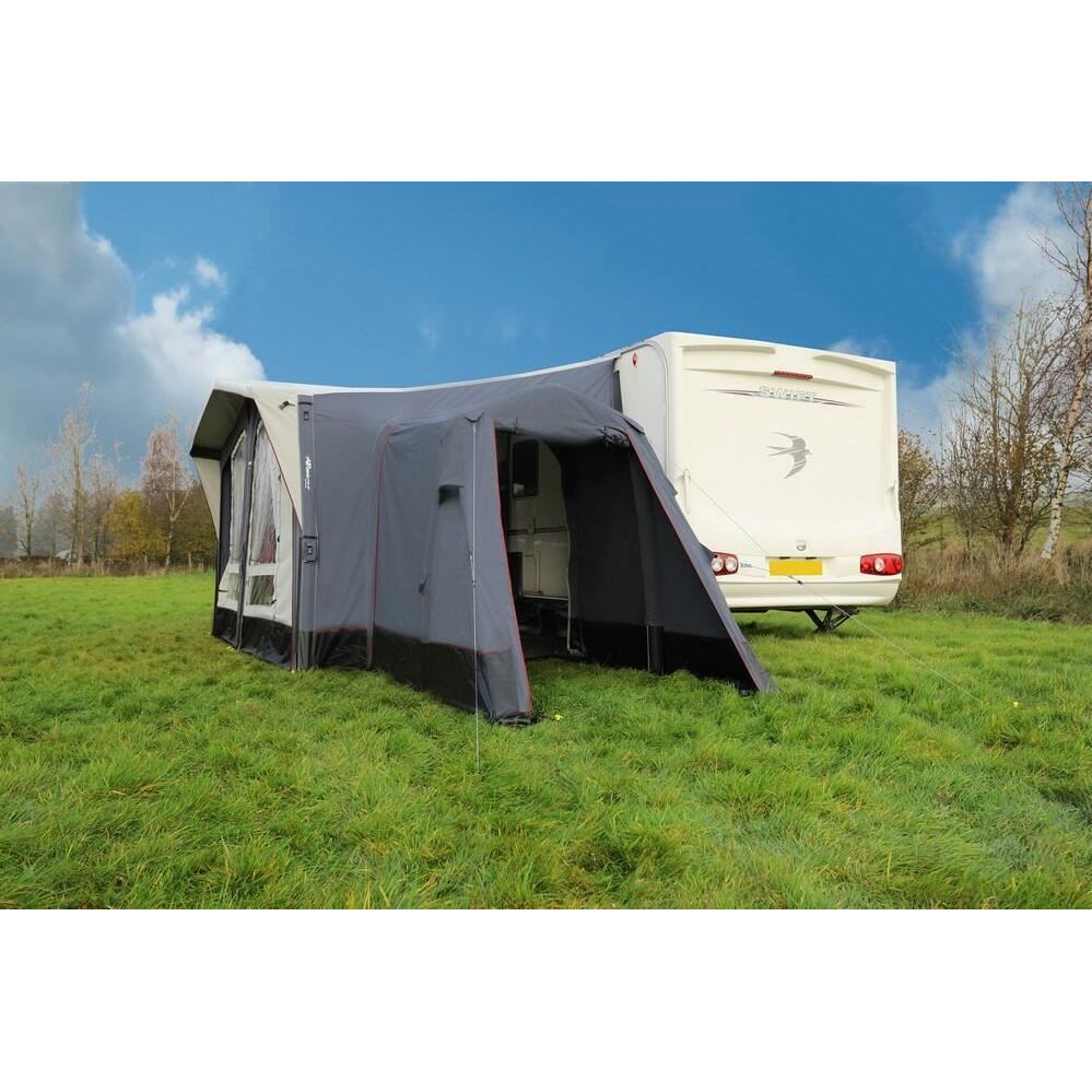 Vango Tall Annex Elements TC - Riviera Caravan Annex