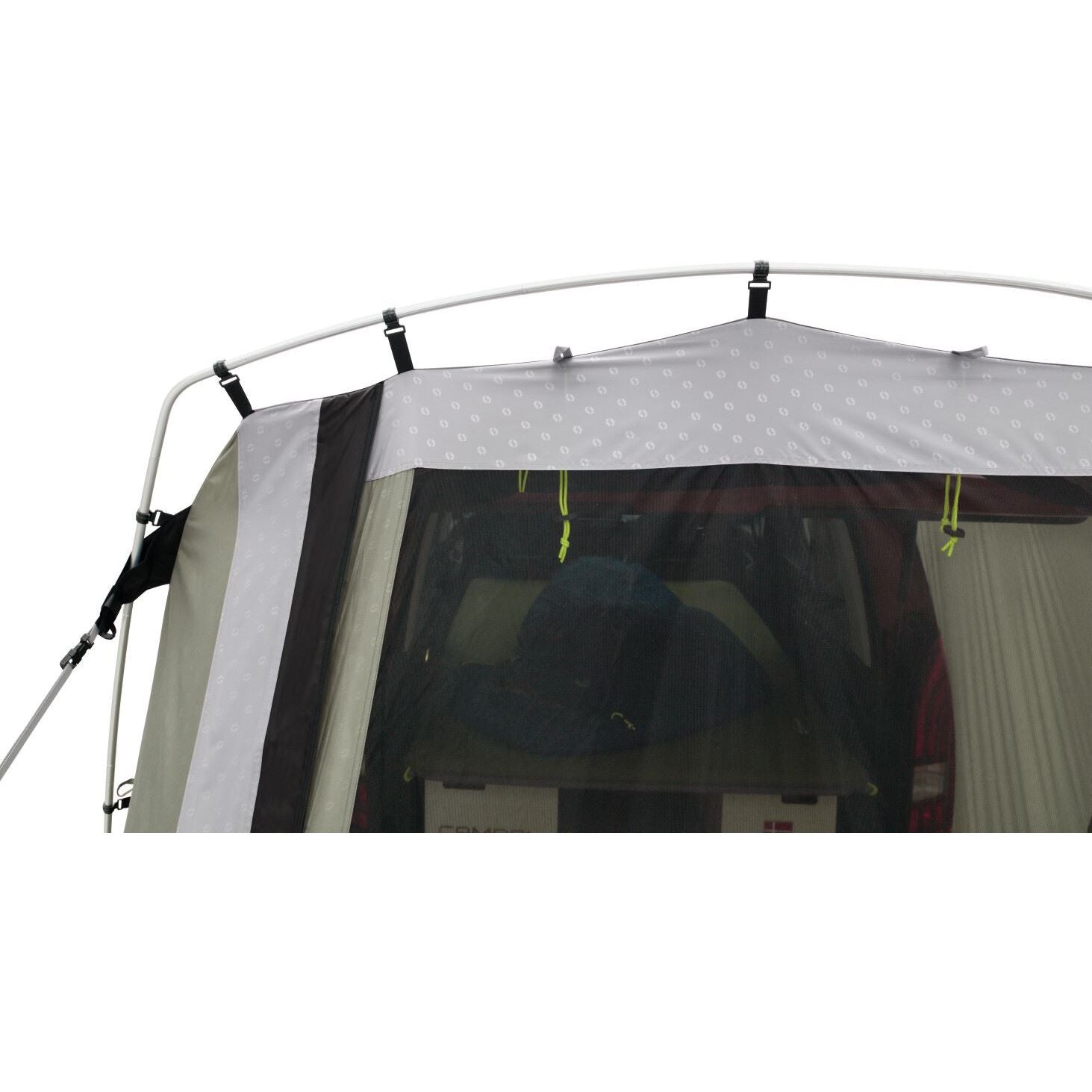 Outwell Sandcrest S  Poled Tailgate Awning