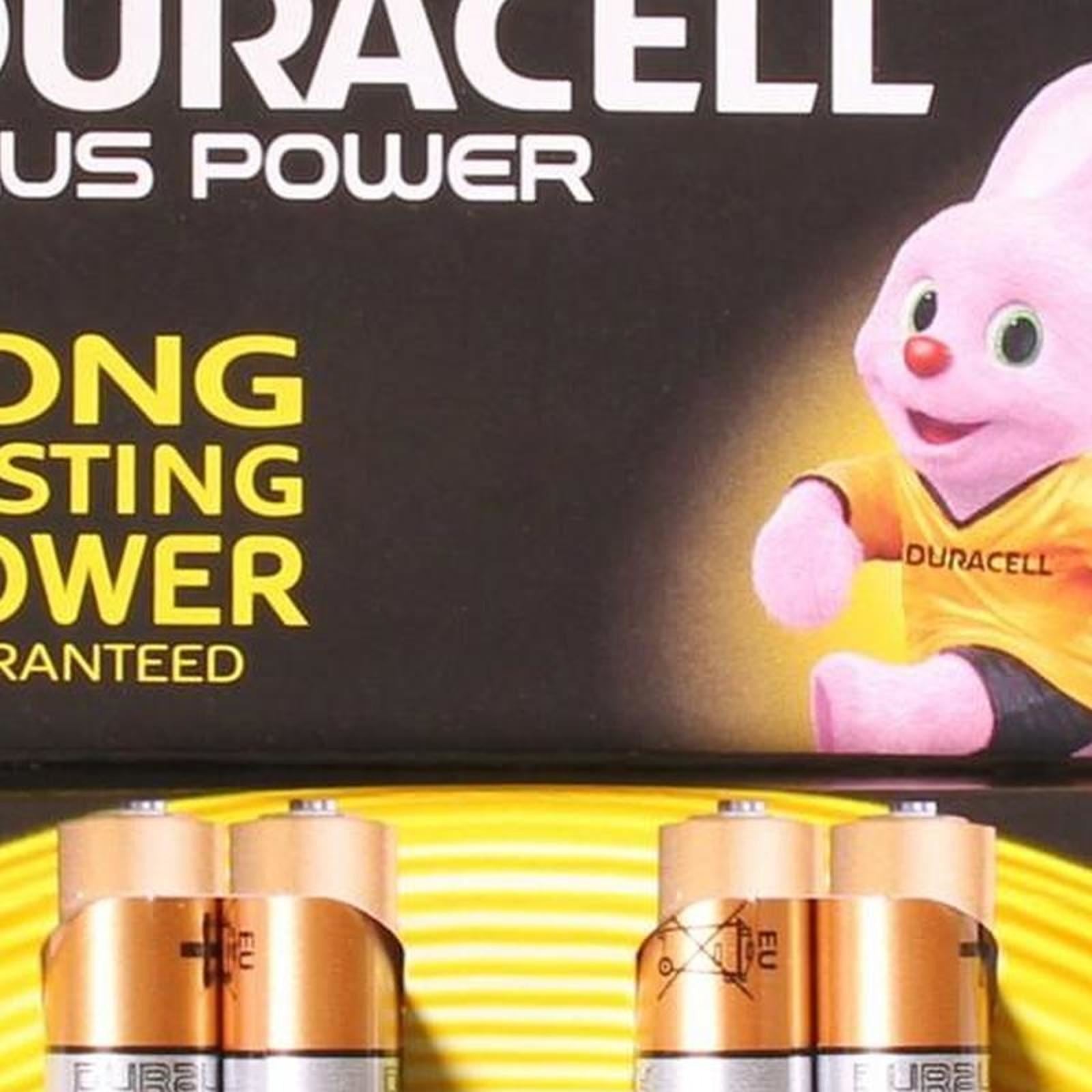 Duracell AAA Battery (x4) for Everyday Devices