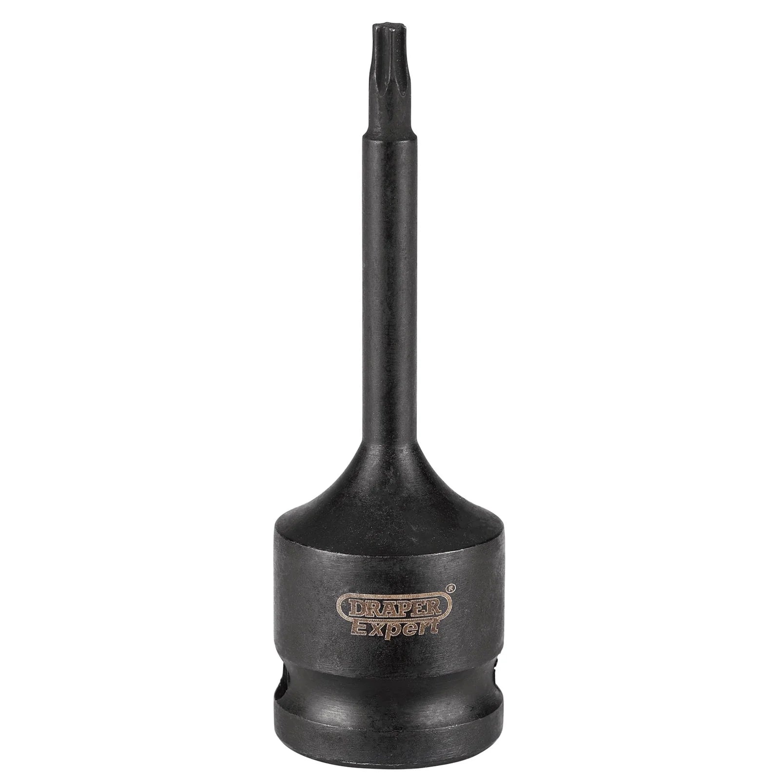Draper TX-STAR® Impact Socket Bit, T20, 1/2" Sq. Dr. - 410/9/TX20