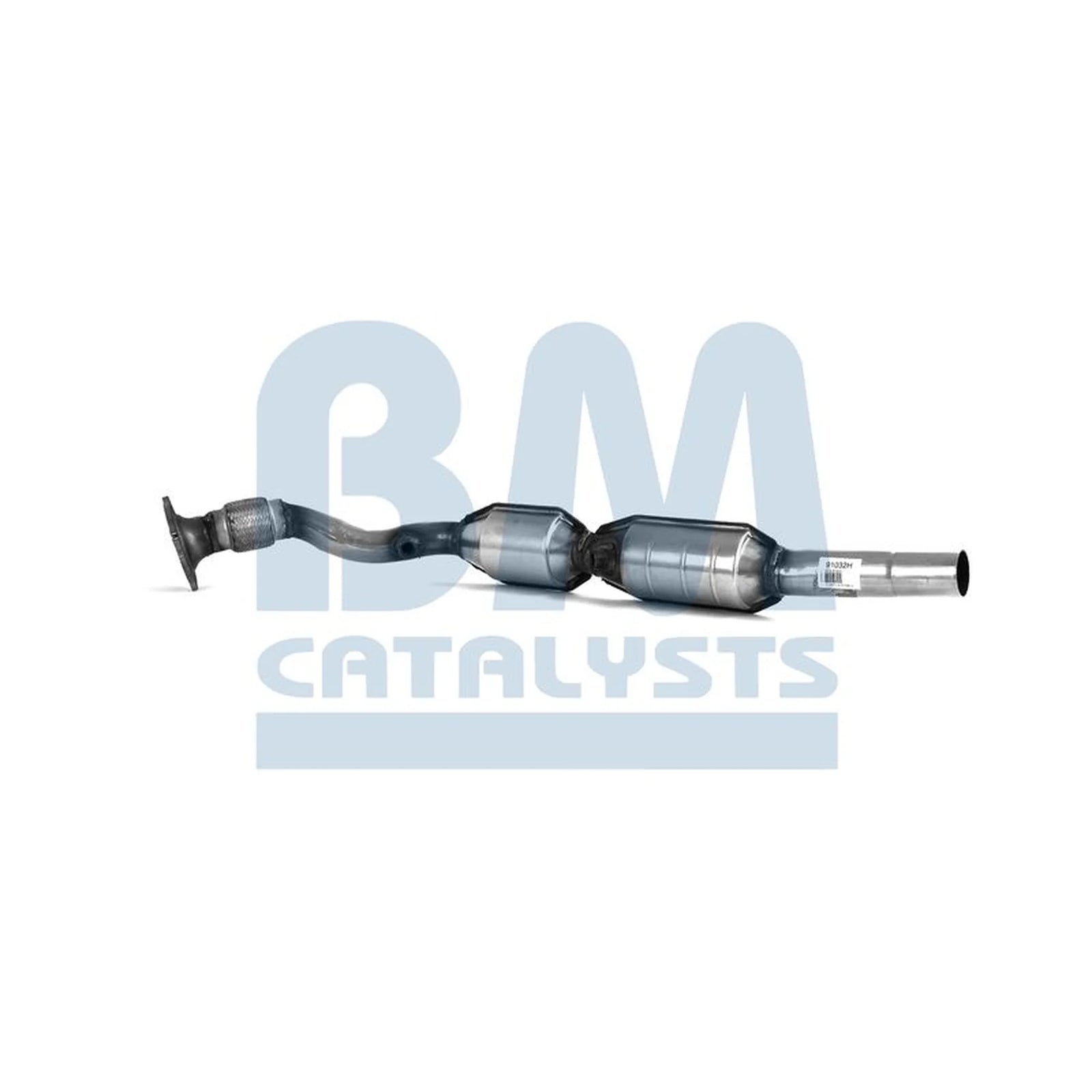 BM Catalysts Homologated Petrol Cat BM91032H
