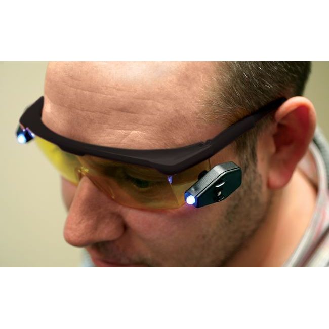 Laser Leak Detection Glasses 4907
