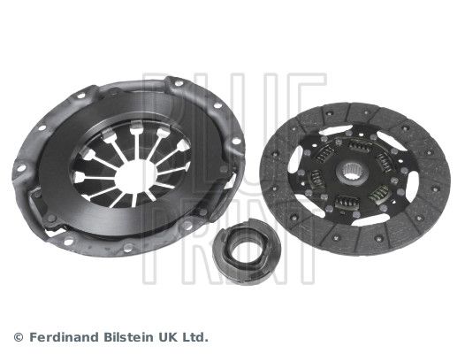 Blue Print Clutch Kit Set 3pc 180mm ADM53047
