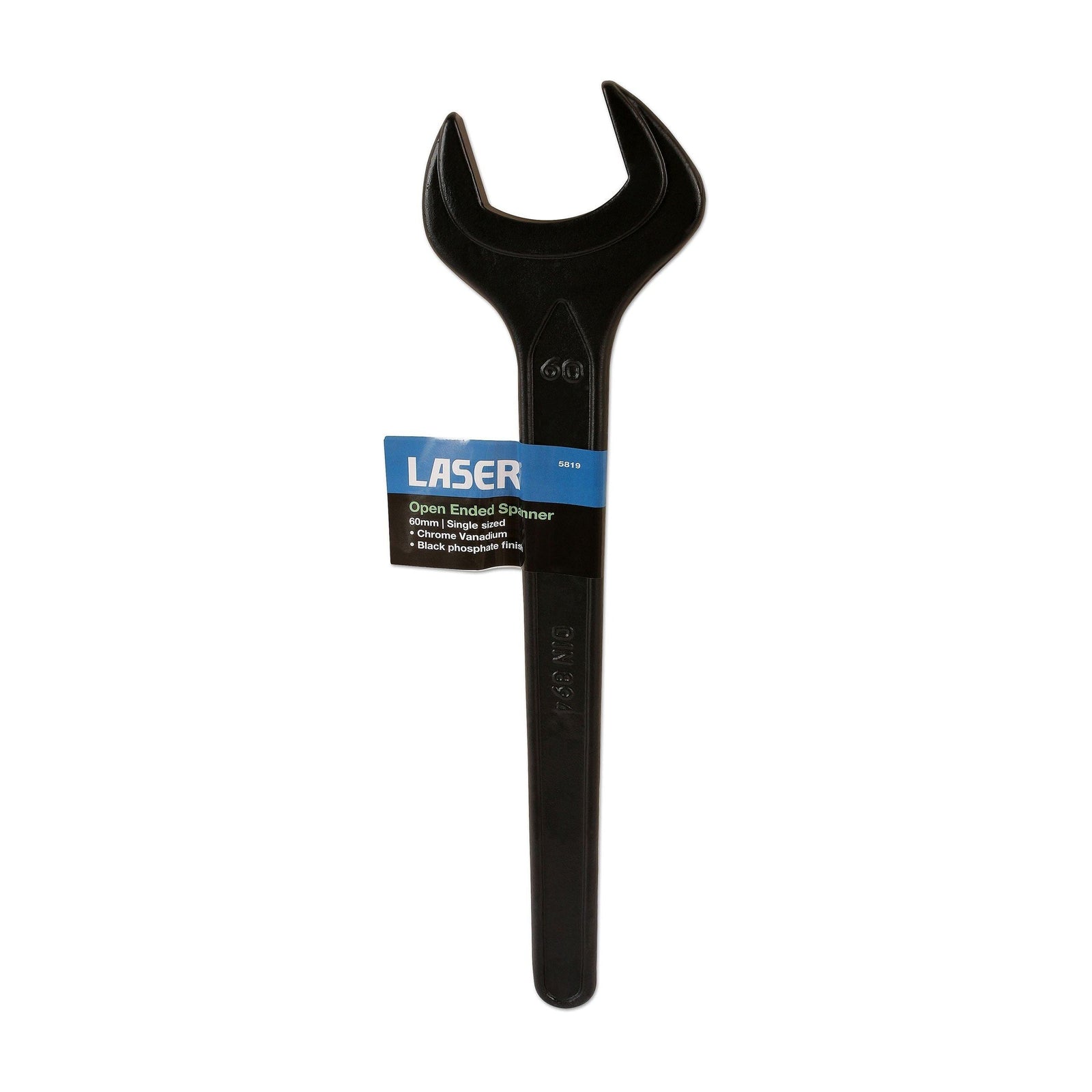 Laser Open Ended Spanner 16mm 5804