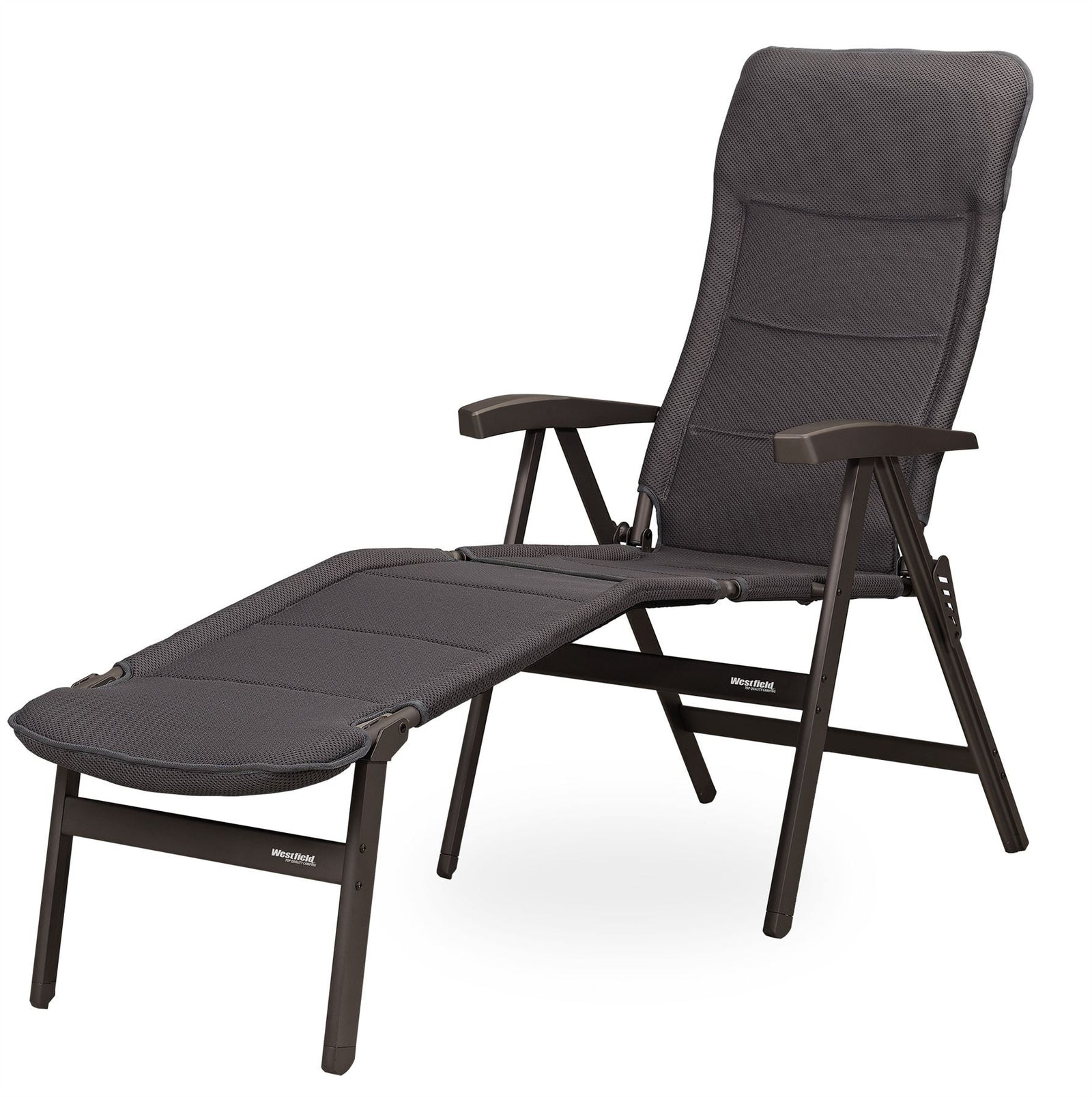 Westfield Avantgarde Noblesse Chair (Charcoal Grey)