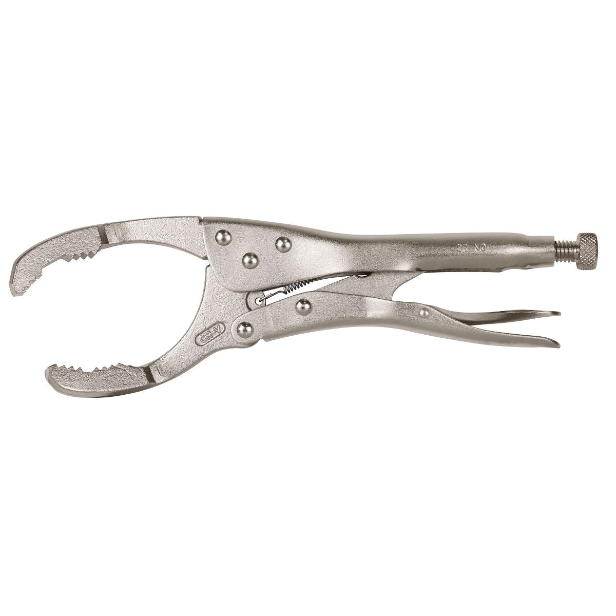 Sealey ï45-130mm Oil Filter Locking Pliers AK6423