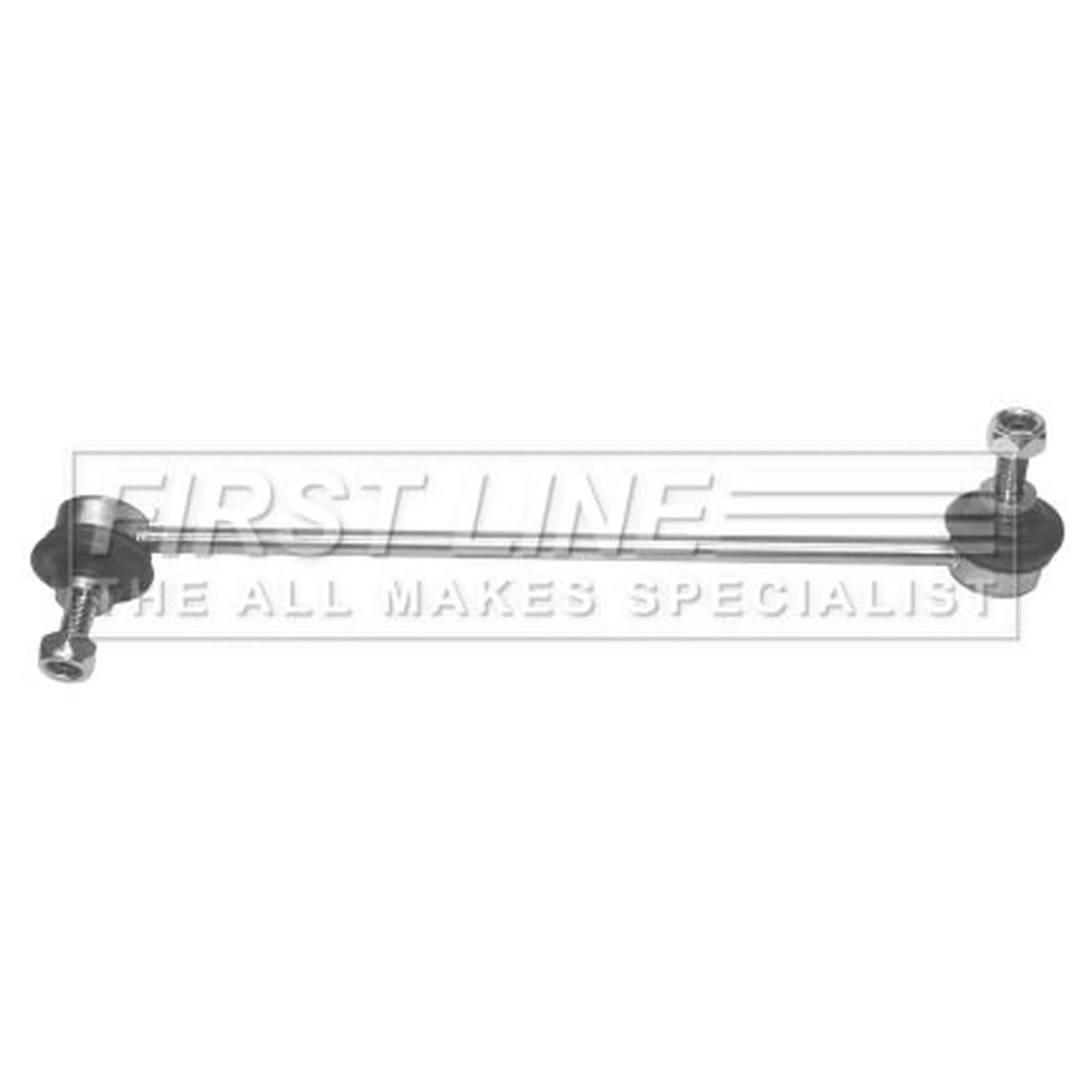 First Line Stabiliser Bar Link Coupling Rod fits Honda Jazz II 2002-2008 1.3