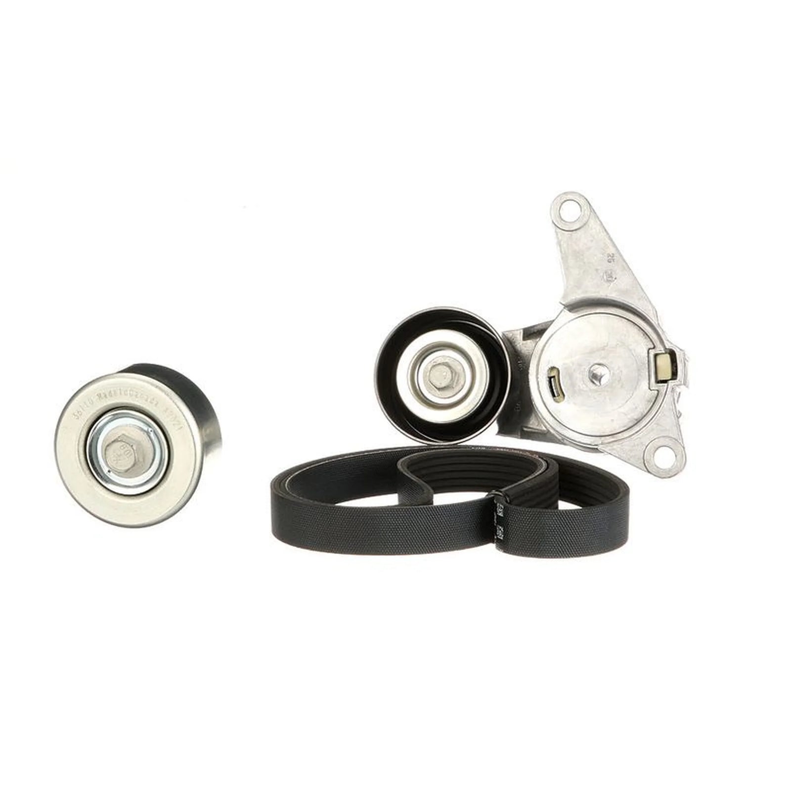 Gates V-Ribbed Belt Set K076PK2413