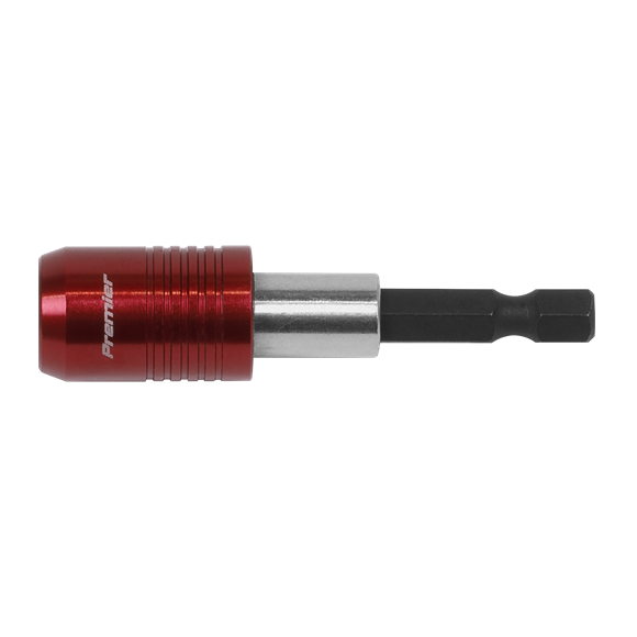 Sealey Bit Holder Quick Chuck AK4925