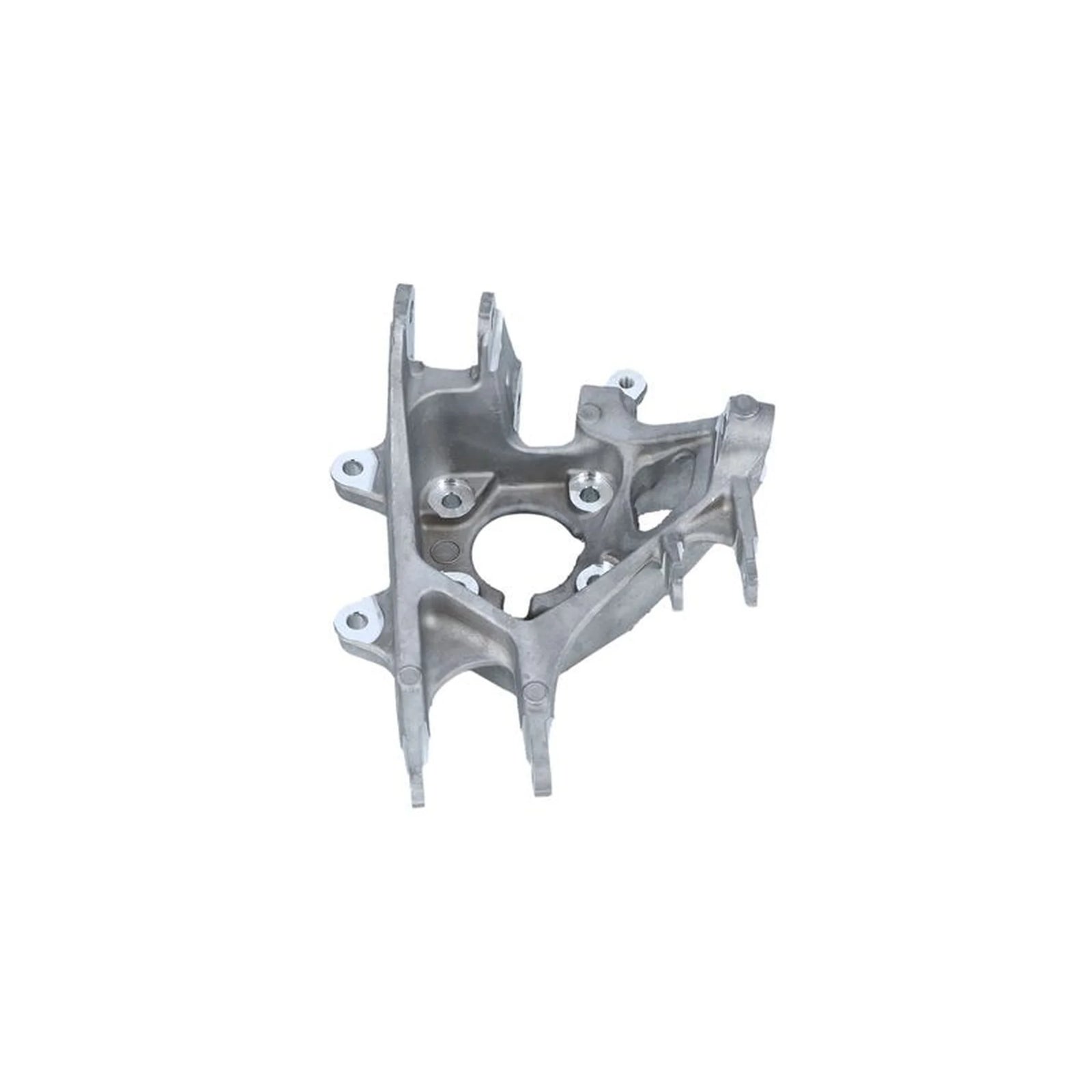 NRF Wheel Suspension Steering Knuckle Left Rear 824006