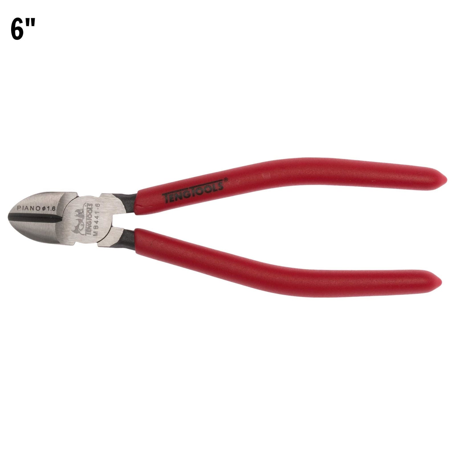 Teng Tools Side Cutting Plier 160mm