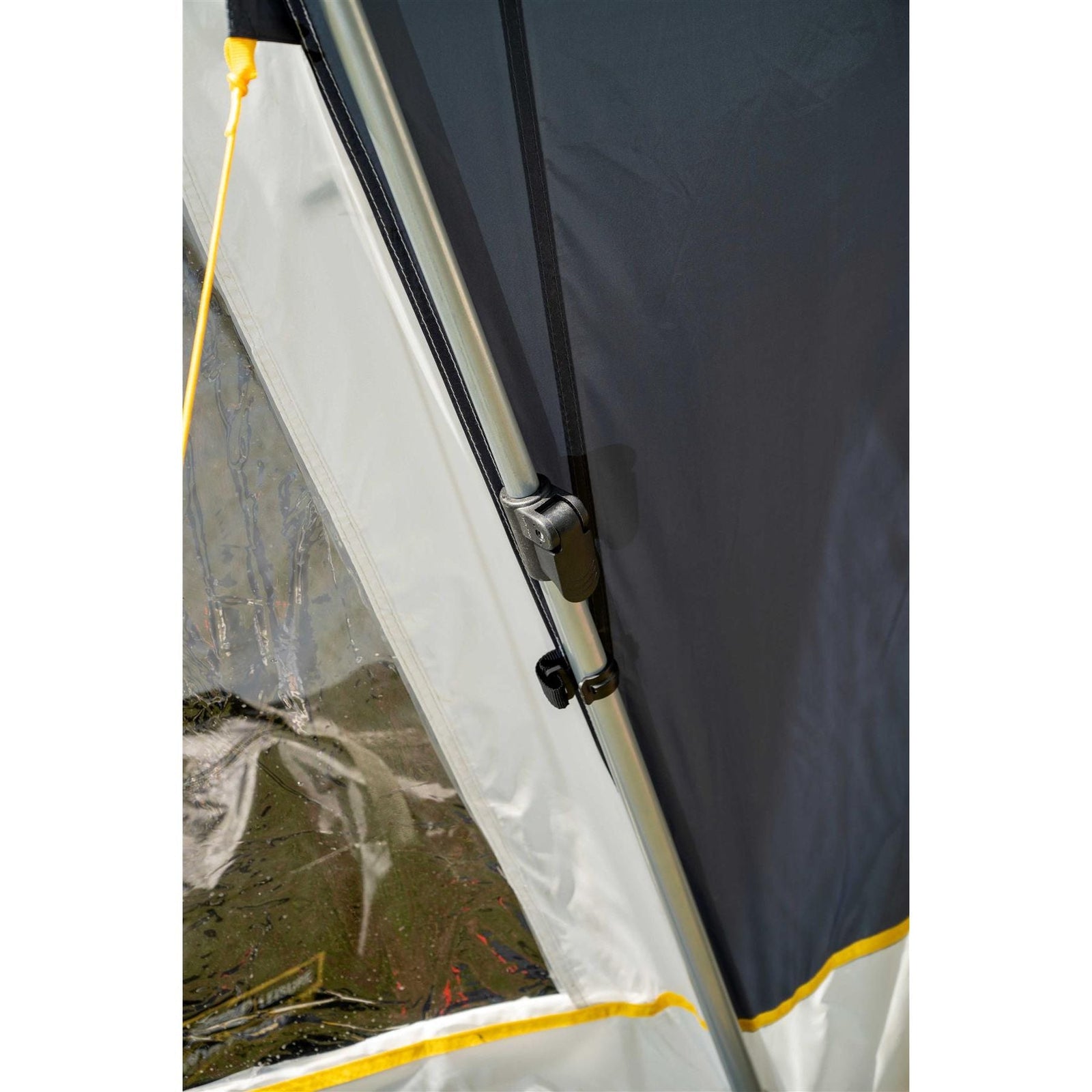 Maypole Caravan Motorhome Stoneleigh POLED 390cm Porch Awning - MP9554