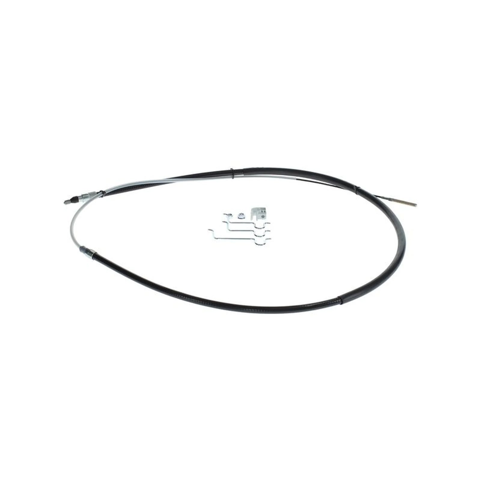 Bosch Handbrake Cable Left Rear 1 987 477 693