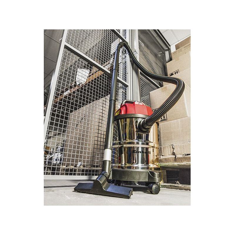 Einhell TC-VC 1820S Wet & Dry Vacuum 20 litre 1250W 240V