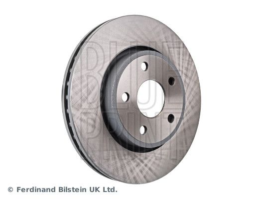 Blue Print 2 x Vented 330mm Brake Disc ADA104362