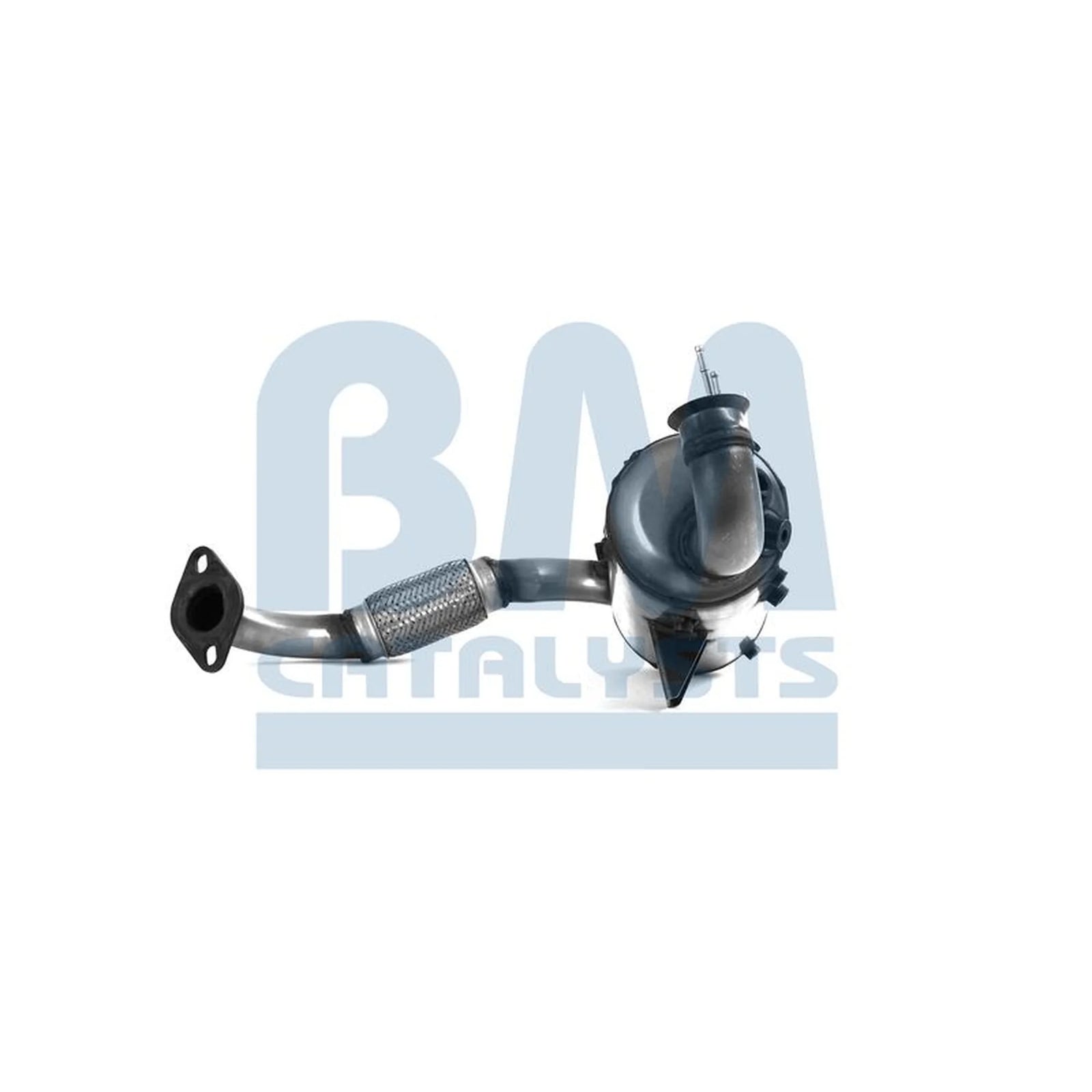 BM Catalysts Homologated Diesel Cat & Dpf BM11363H