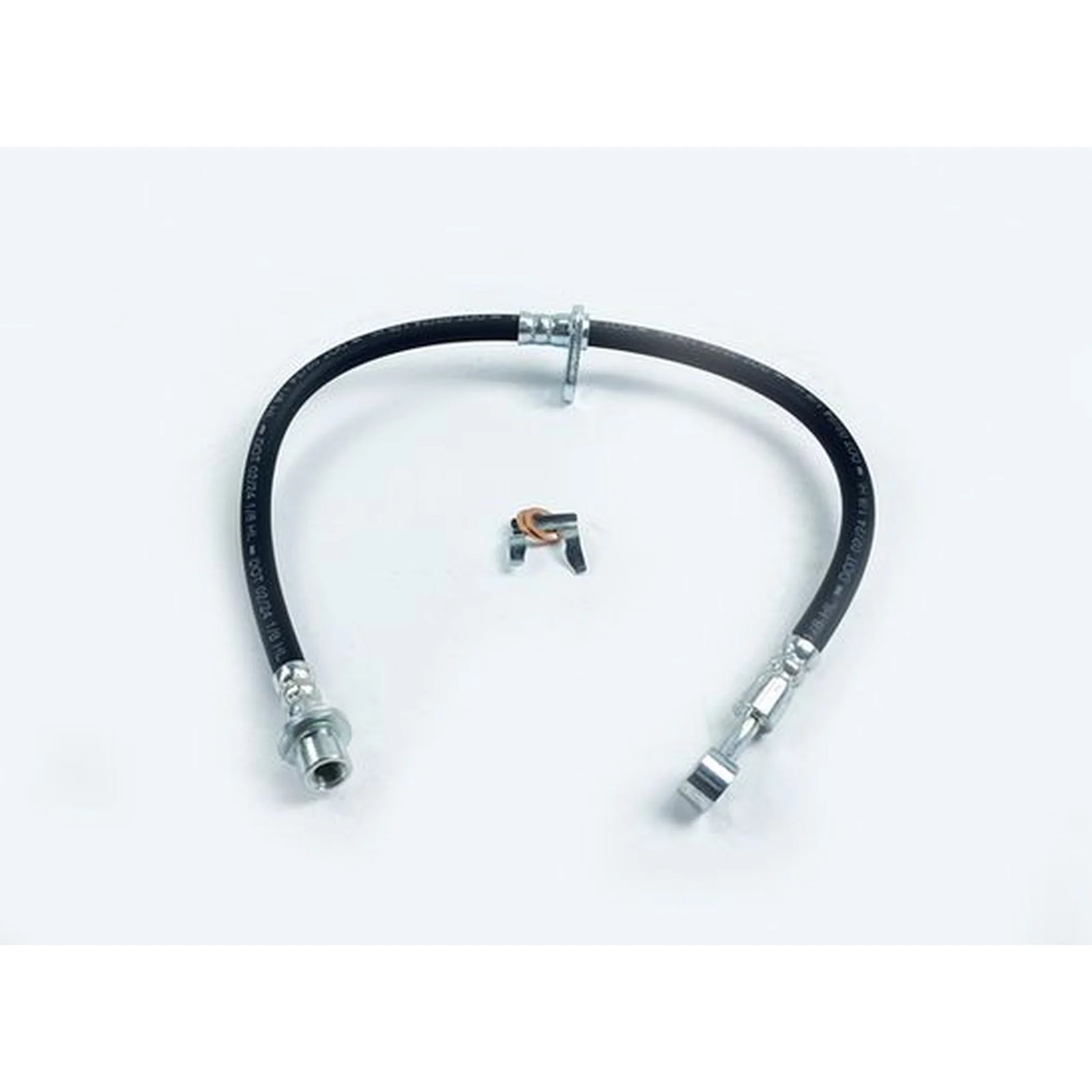 Juratek Brake Hydraulic Hose Line Front Left JBH1514L