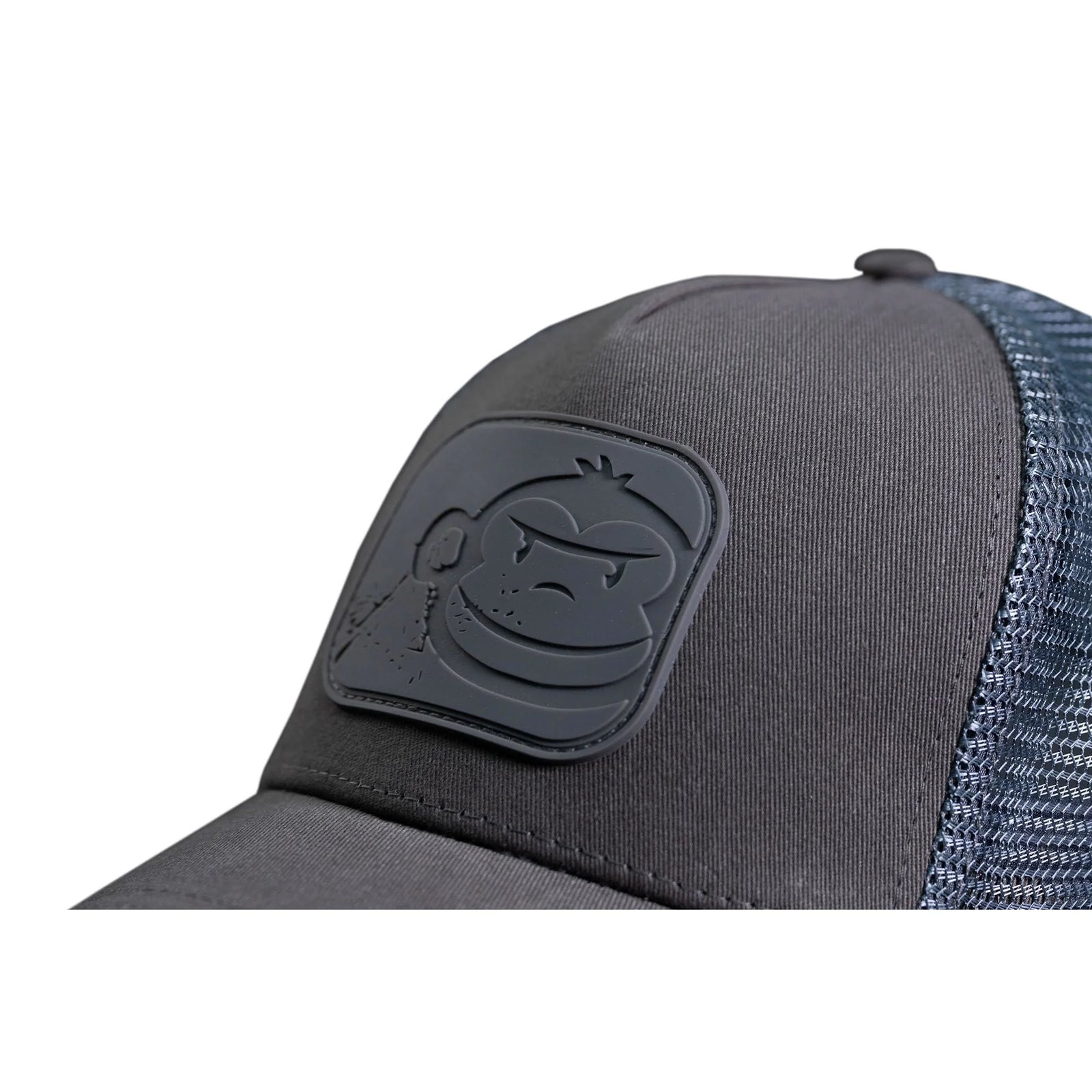 RidgeMonkey APEarel SportFlex Trucker Cap Grey - RMC089