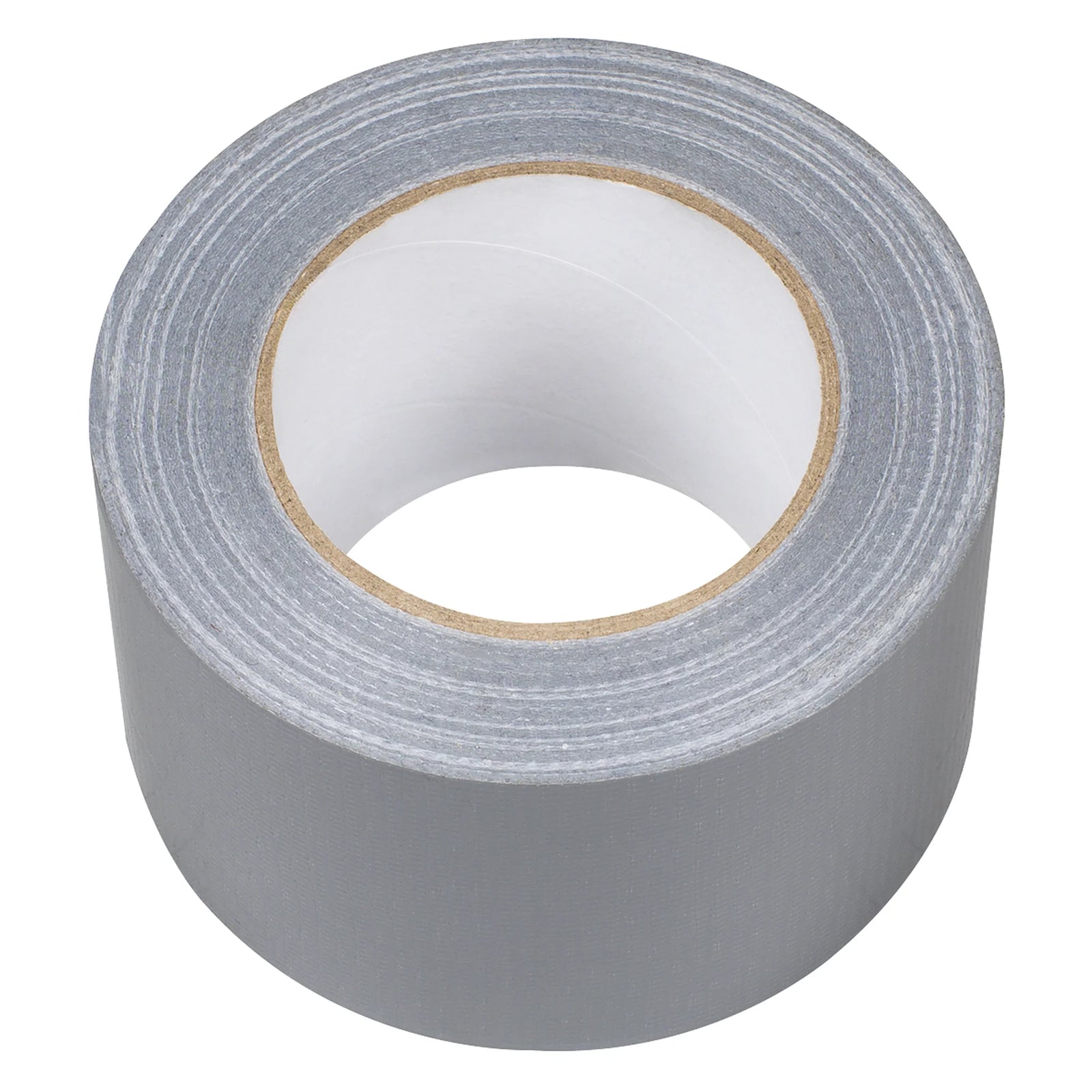Sealey Duct Tape 75mm x 50m Silver, Water Resistant