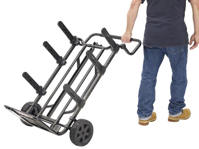 DEWALT Storage TOUGHSYSTEM Heavy-Duty Trolley