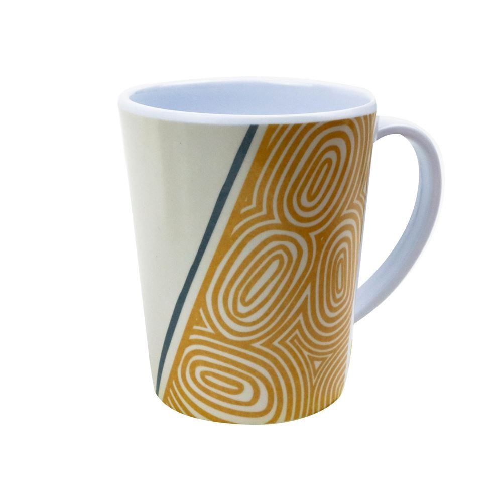 Melamine Kakado Tableware 16pc