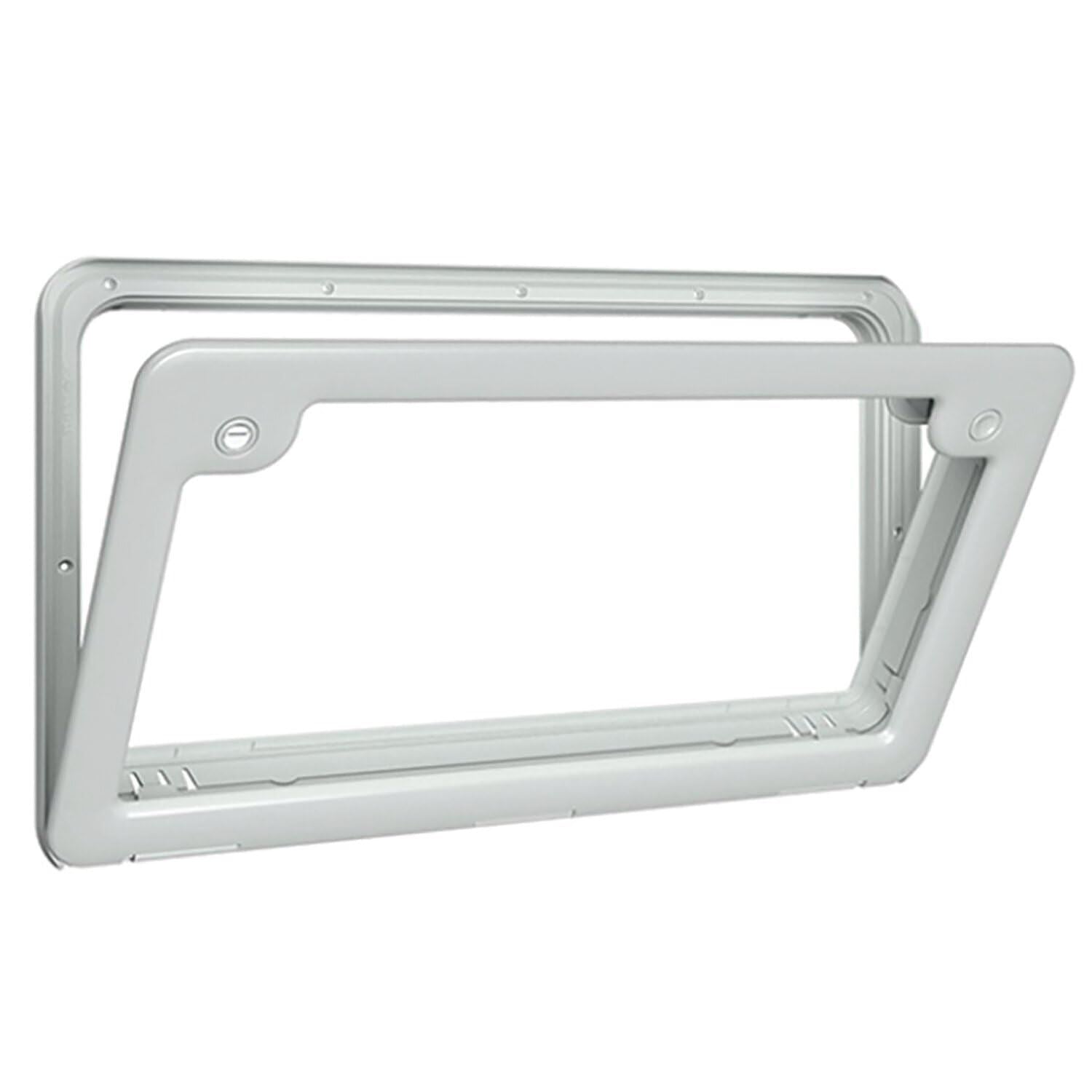 Thetford Model 4 Service Door White Lock Included 26818-80