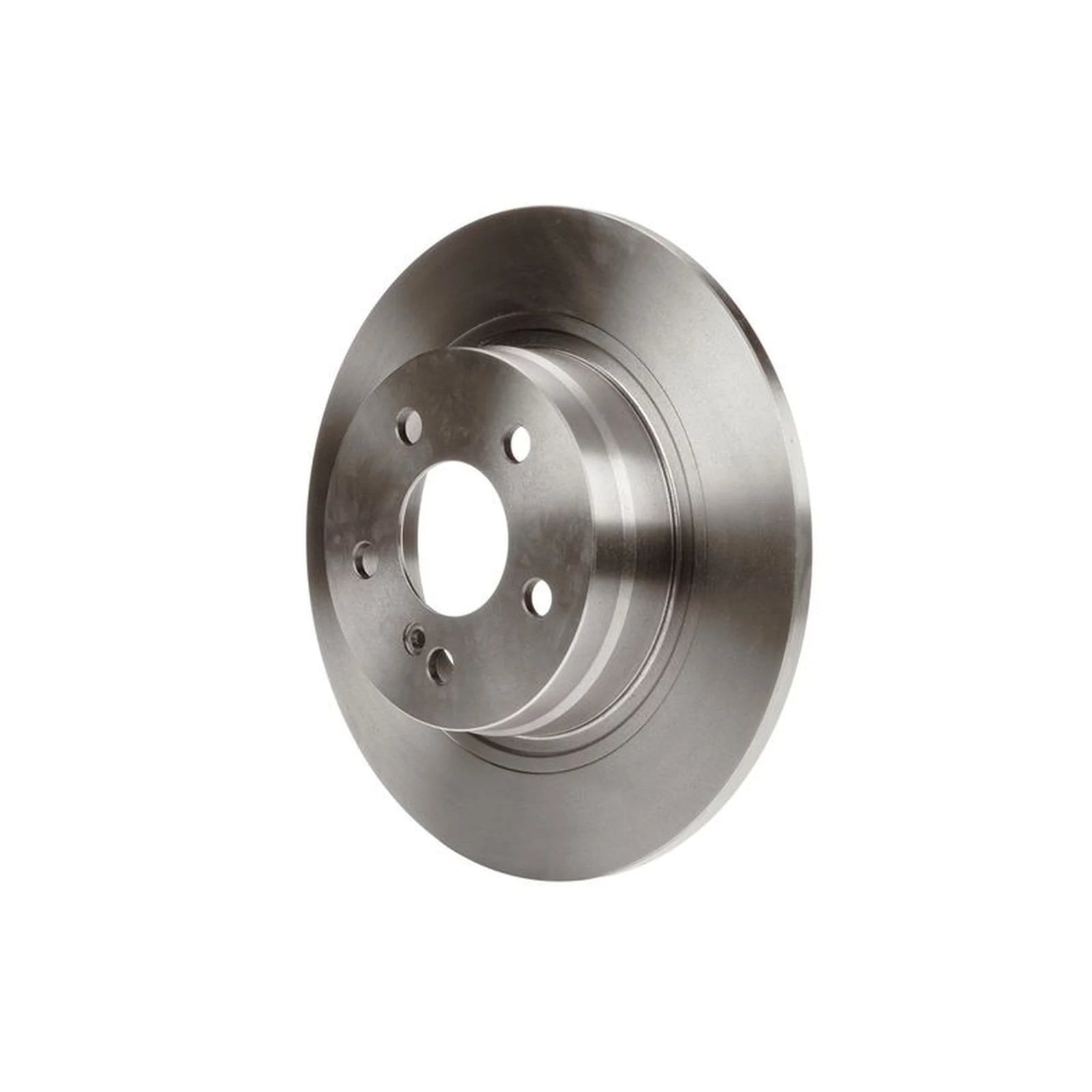 Bosch 2 x Solid Brake Discs