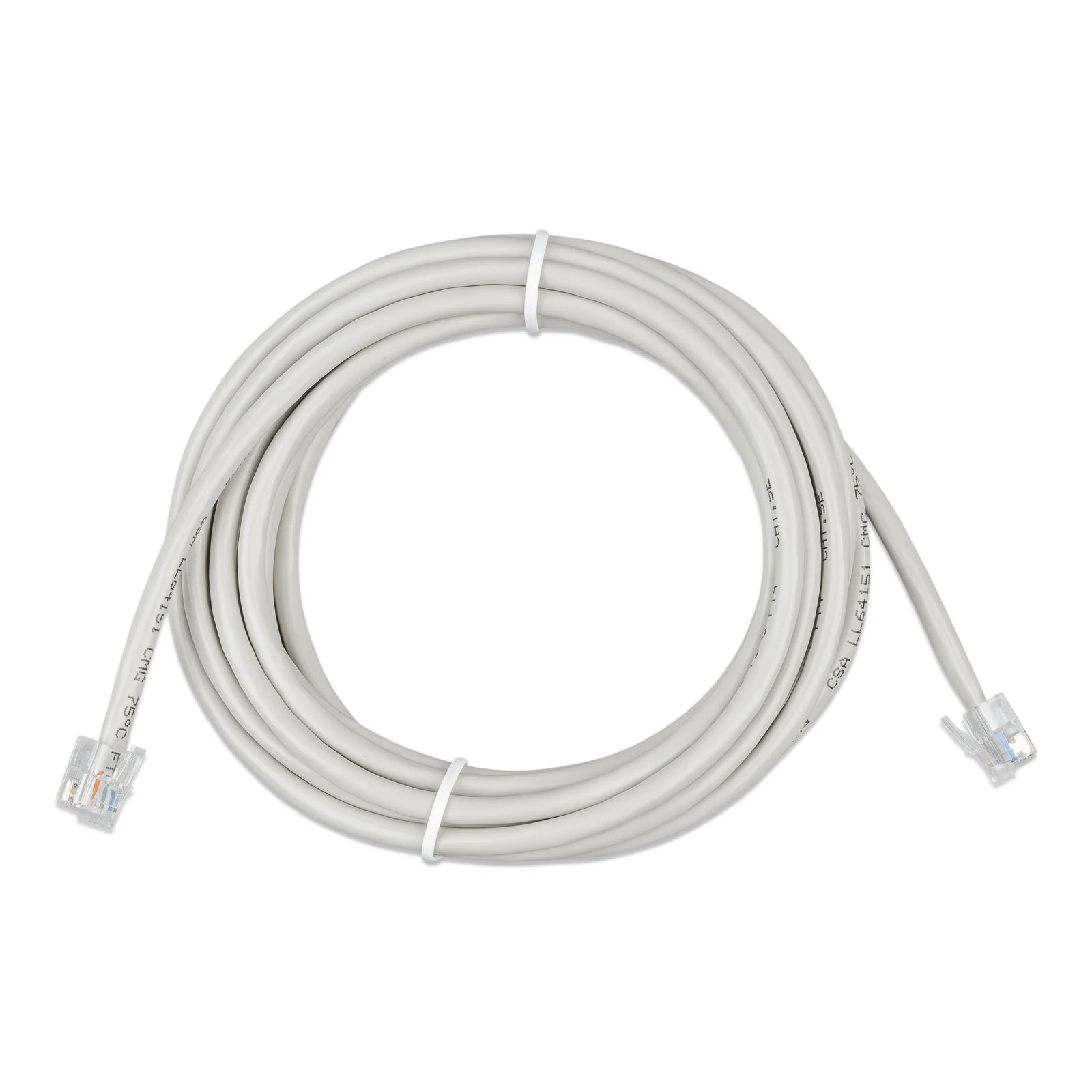 Victron RJ12 UTP Cable 3 Meter Length