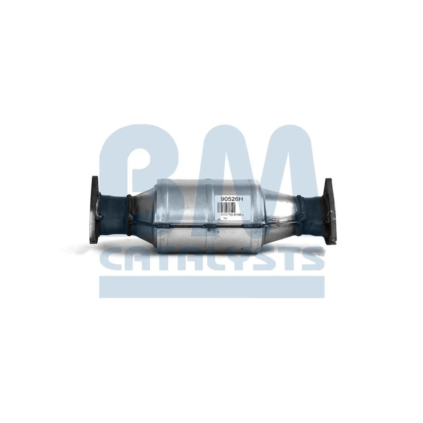 BM Catalysts Homologated Petrol Cat BM90526H
