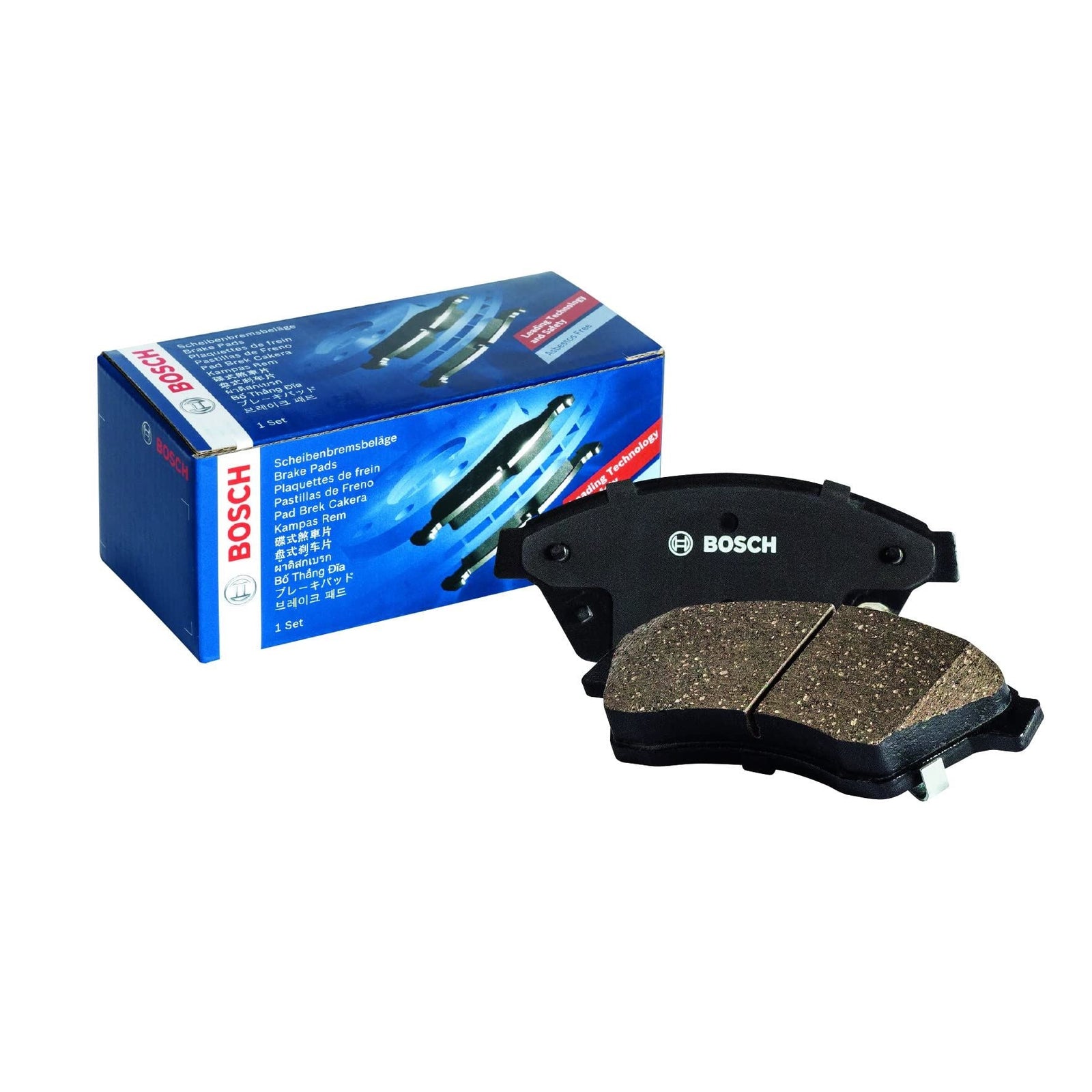 Bosch Brake Pad Set x x 0986494464