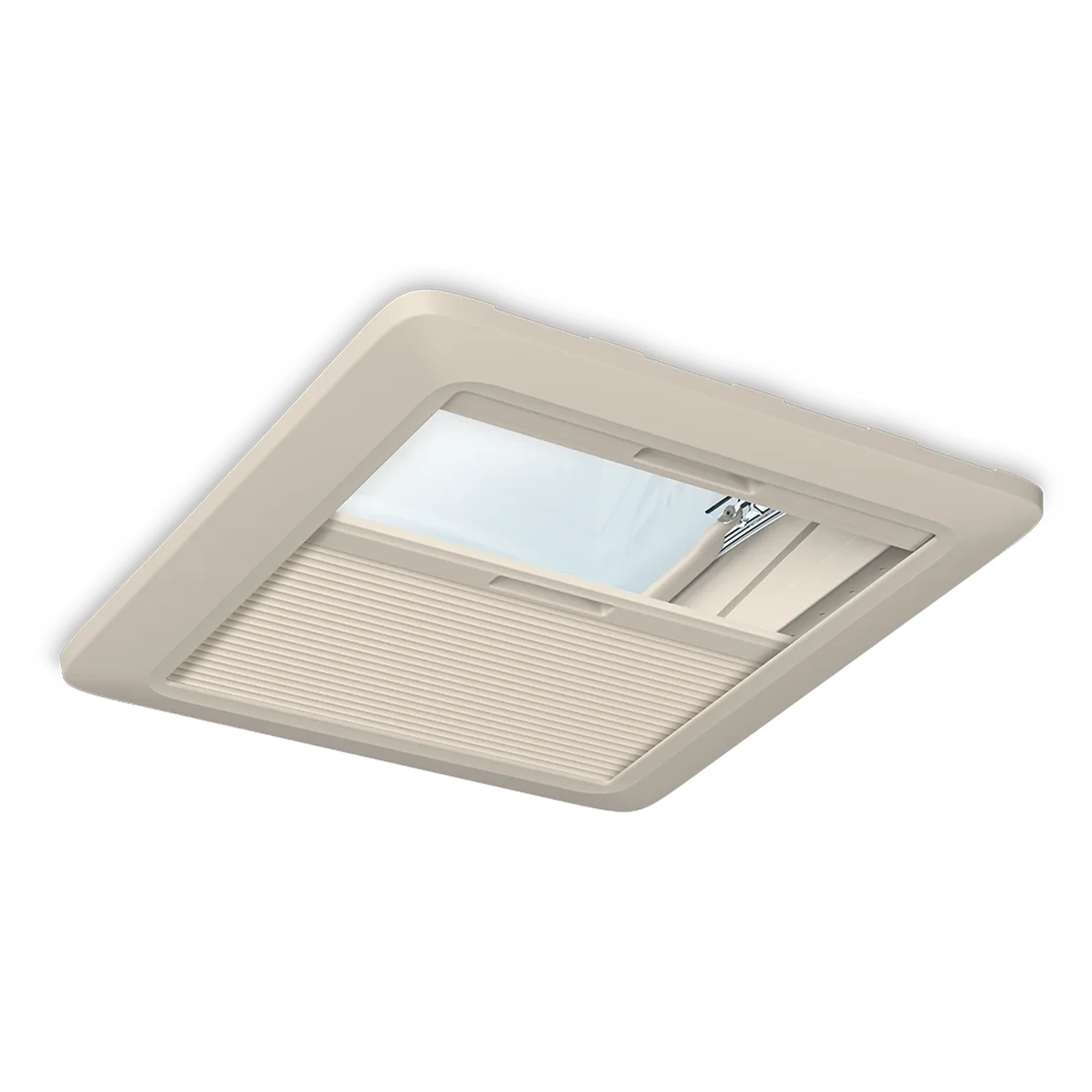 Dometic Mini Heki Rooflight 400x400mm 25-42mm