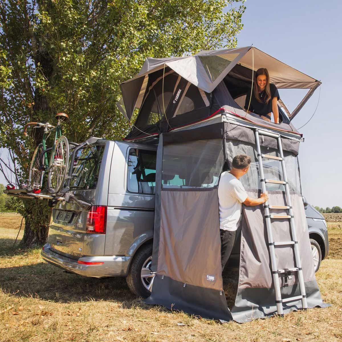Fiamma Moonlight 180 Roof Tent  3 Person 180 (08891-01-)