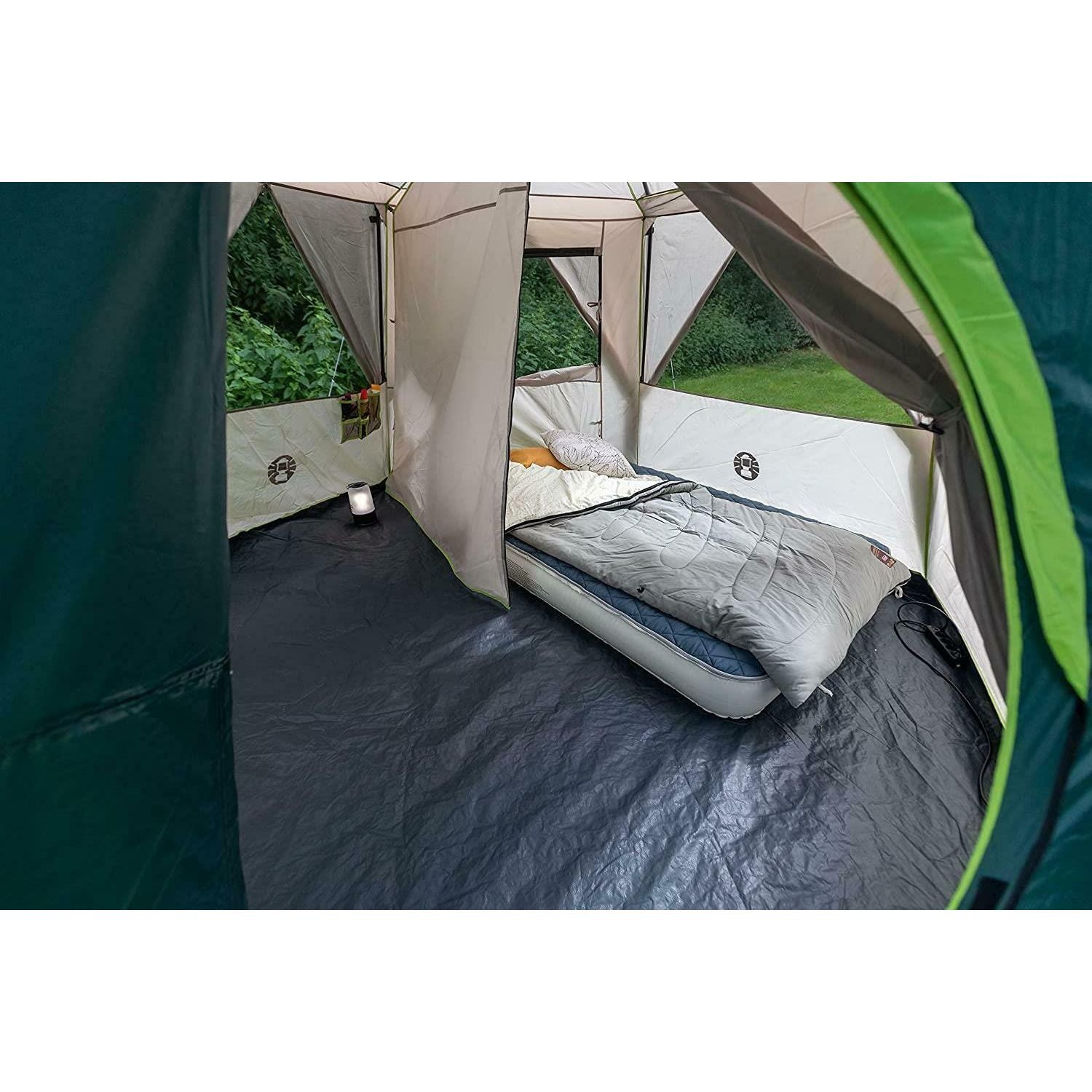 Coleman Polygon 6 Person Tent