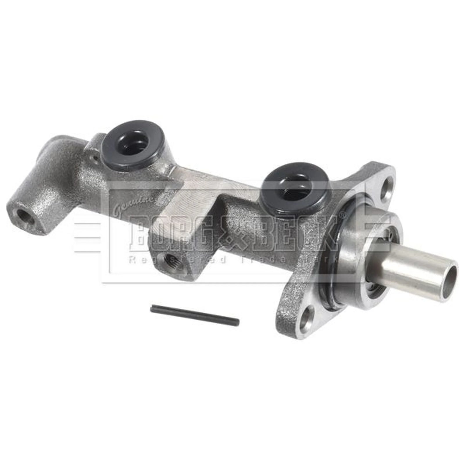 Borg & Beck Brake Master Cylinder Hydraulic Assembly BBM4676