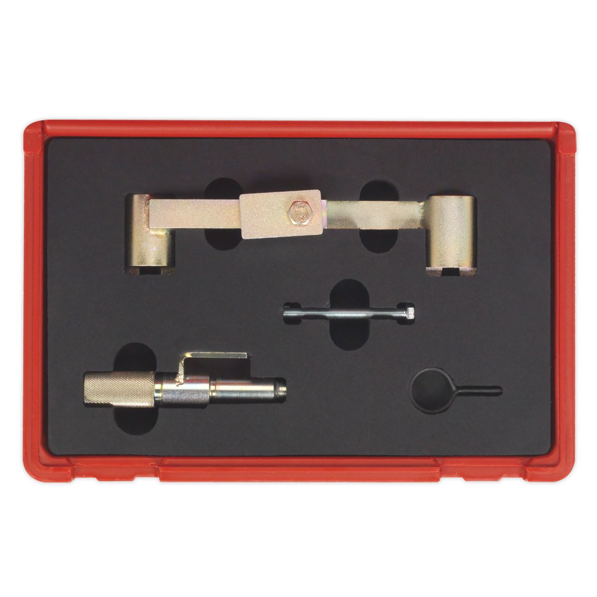 Sealey Petrol Engine Timing Tool Kit for Ford Volvo 1.6 1.8 2.0 2.3 2.4 2.5 2.9