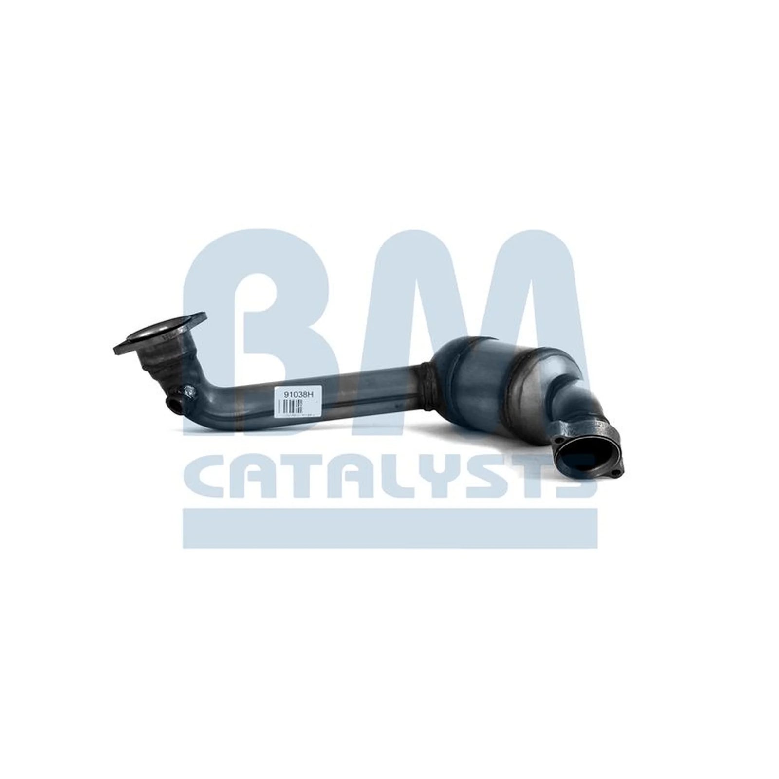 BM Catalysts Homologated Petrol Cat BM91038H