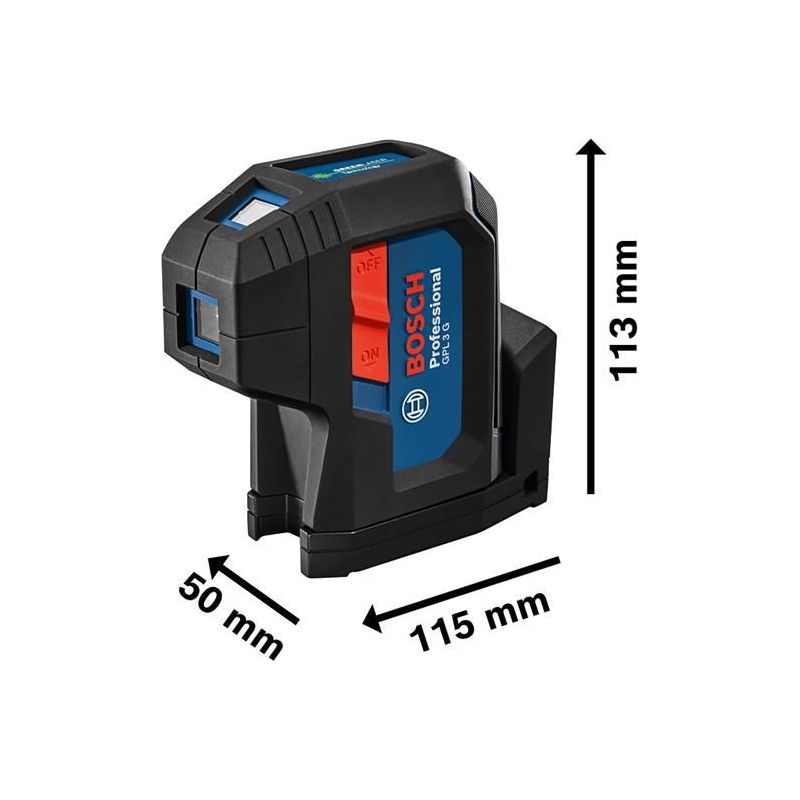 Bosch GPL 3 G Professional Point Laser