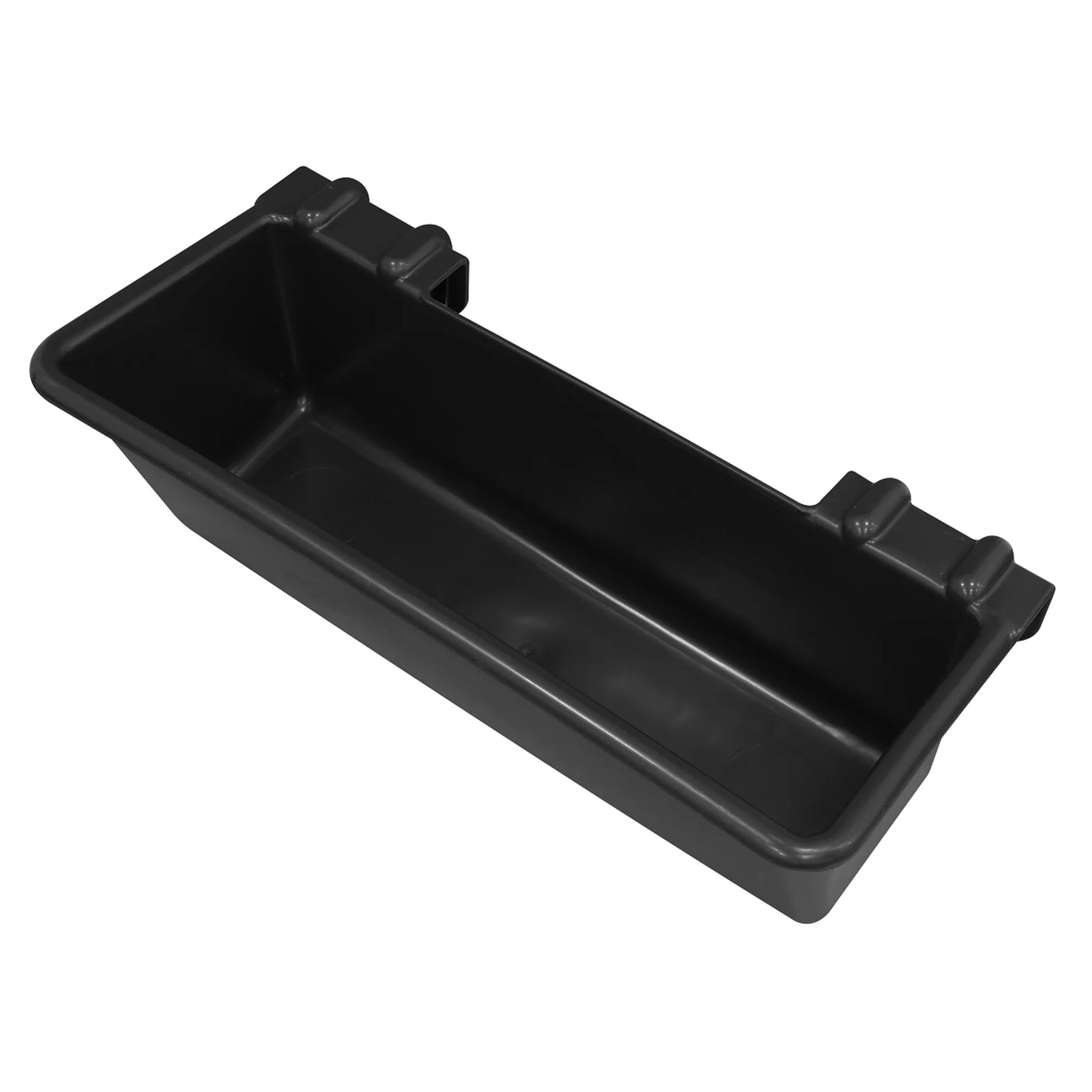 Sealey Hook-Over Trough 40L - Durable Plastic for Farm Animals