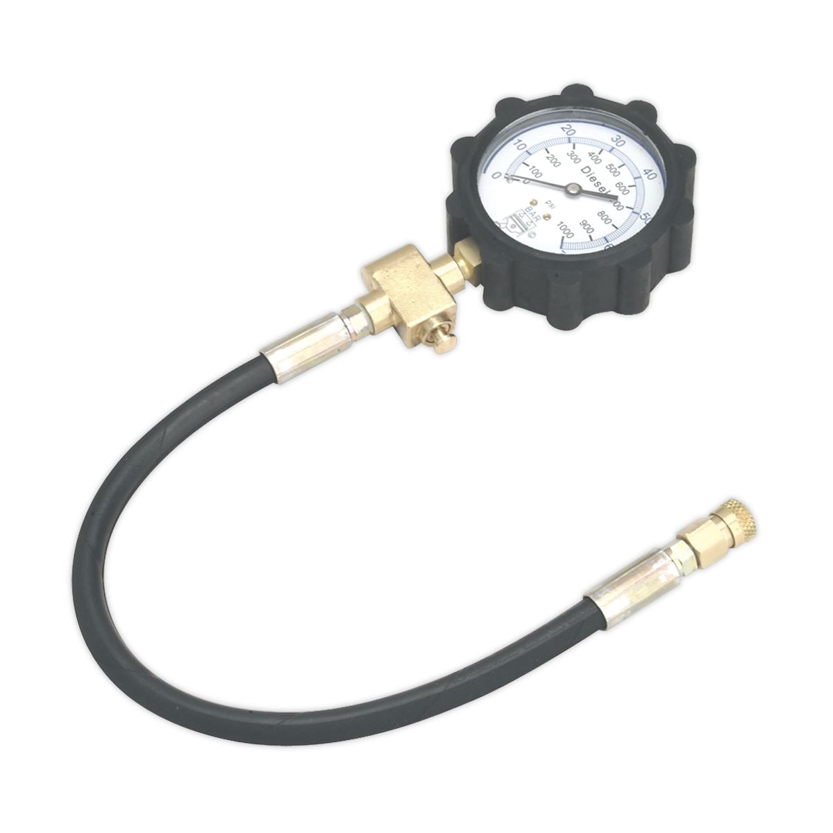 Sealey Diesel Engine Compression Test Kit Master VS2044