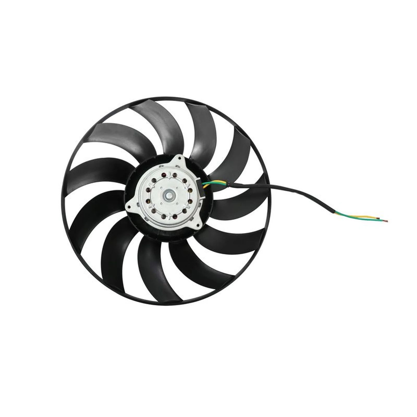 Hella Engine Cooling Fan Left 8EW 366 420-091