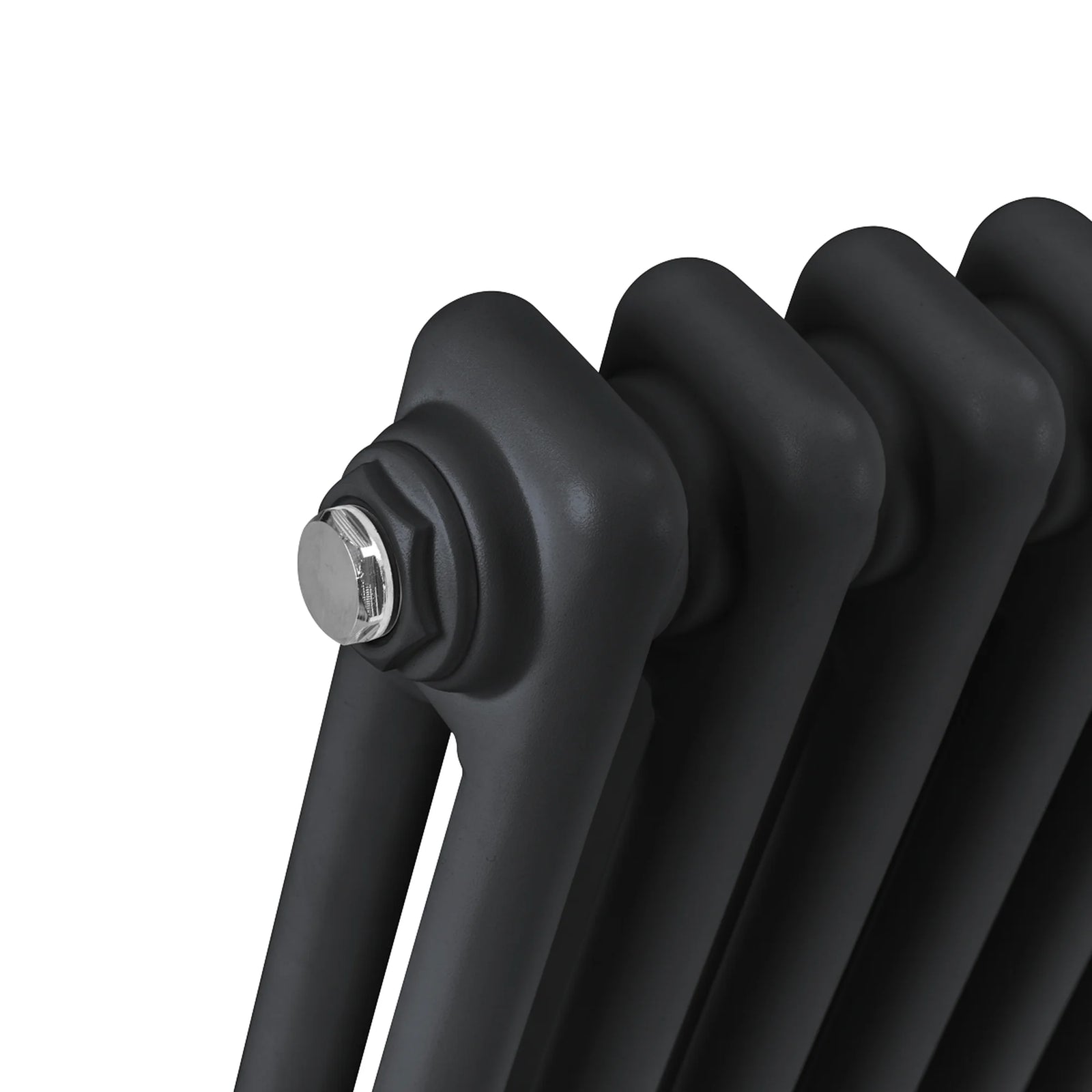 Baridi Horizontal Radiator 600 x 1147mm - Black
