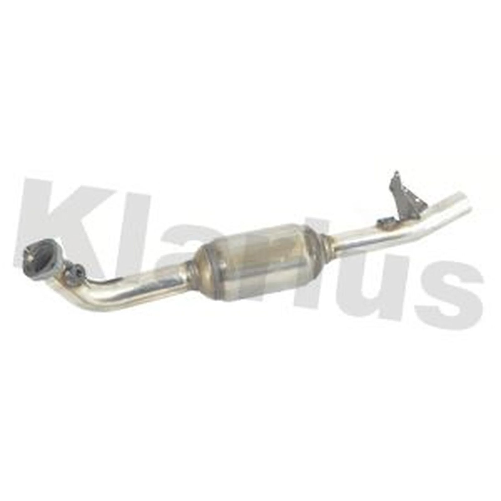 Klarius Catalyst Type Appr With Pipe 323007