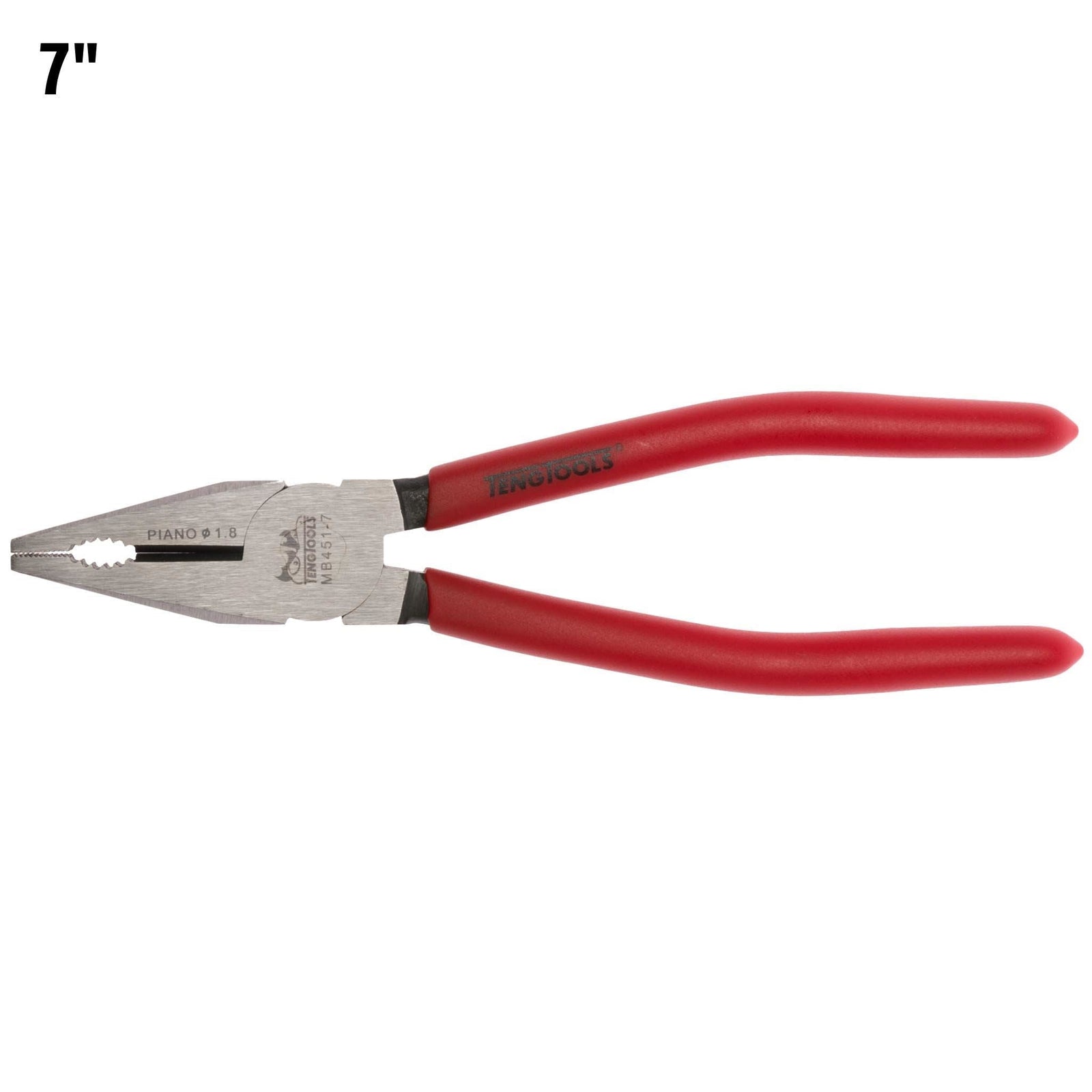 Teng Tools Combination Plier 180mm