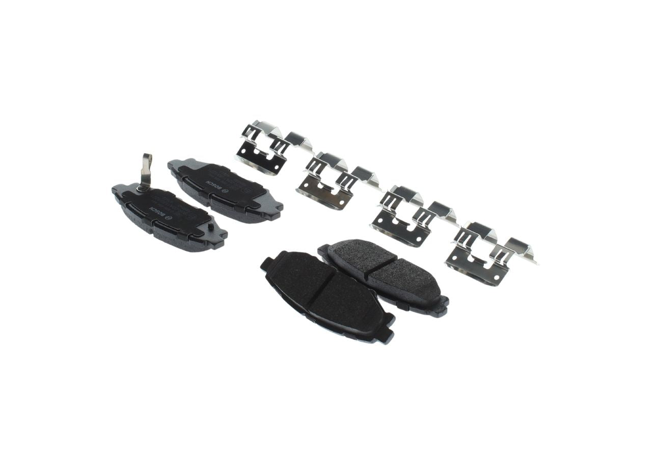 Bosch Brake Pad Set x x 0986494444