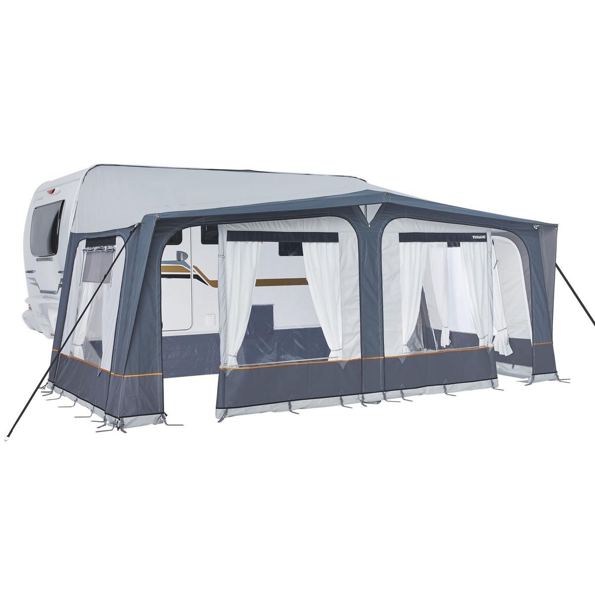 TRIGANO Poled Caravan Awning ATLANTIQUE 270 (2.7m Depth)